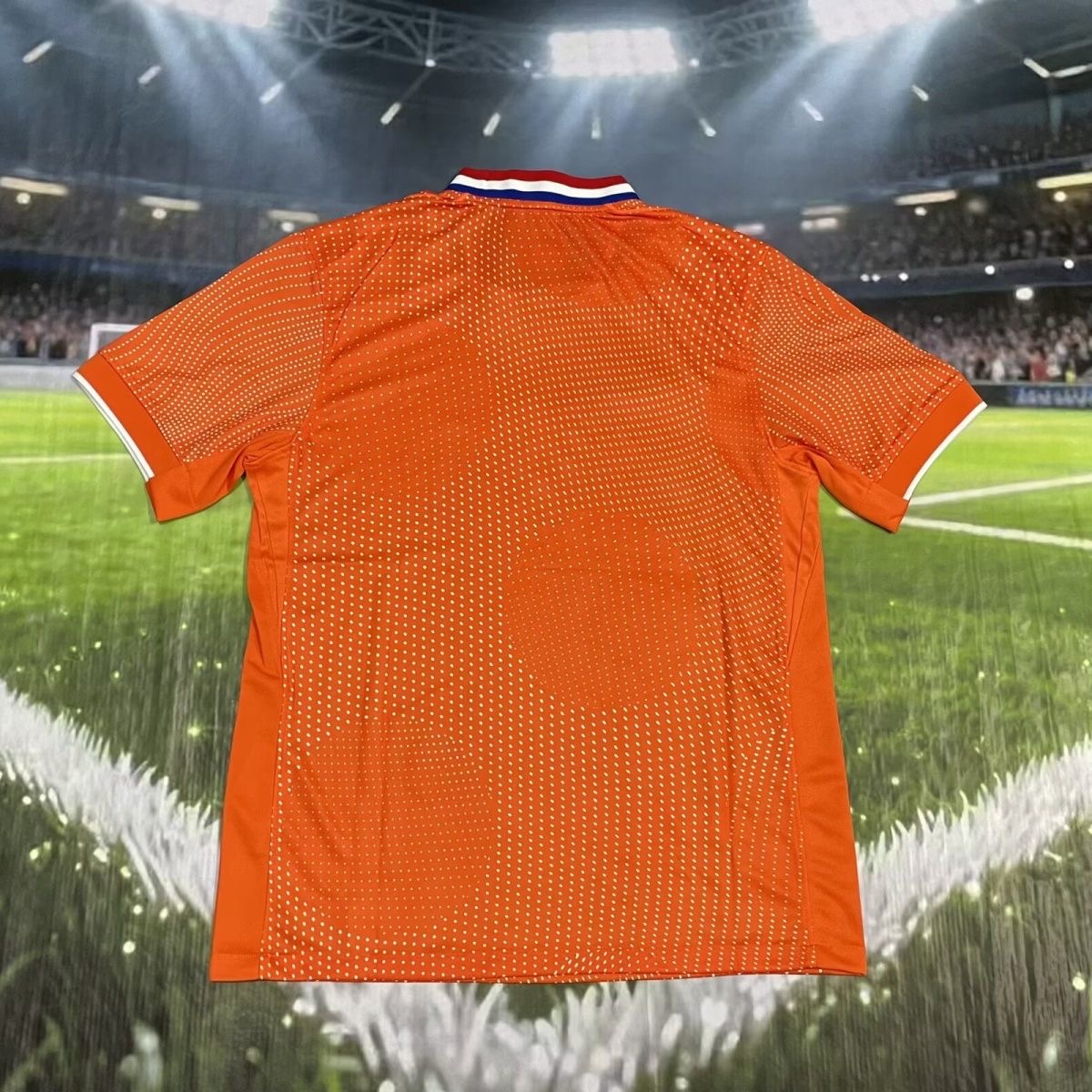 2025 Netherlands Home Football shirt 1:1 Thai Quality