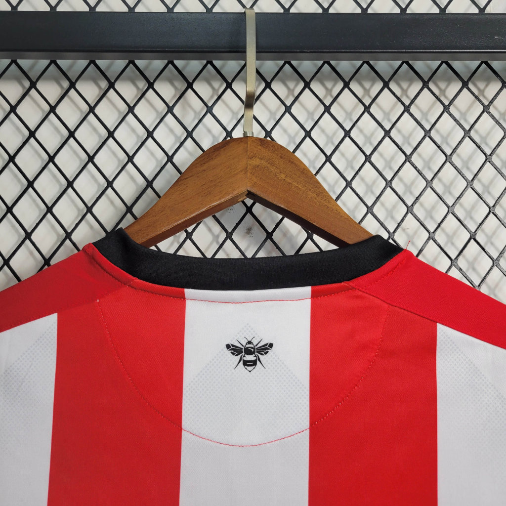 2023/2024 Brentford Home Football Shirt