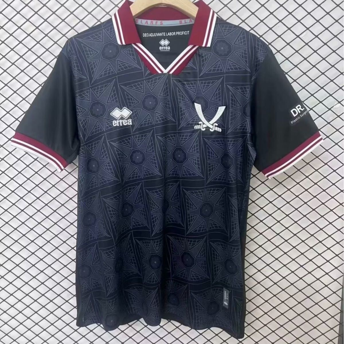 2024/2025 Sheffield United GoalkeeperFootball shirt 1:1 Thai Quality