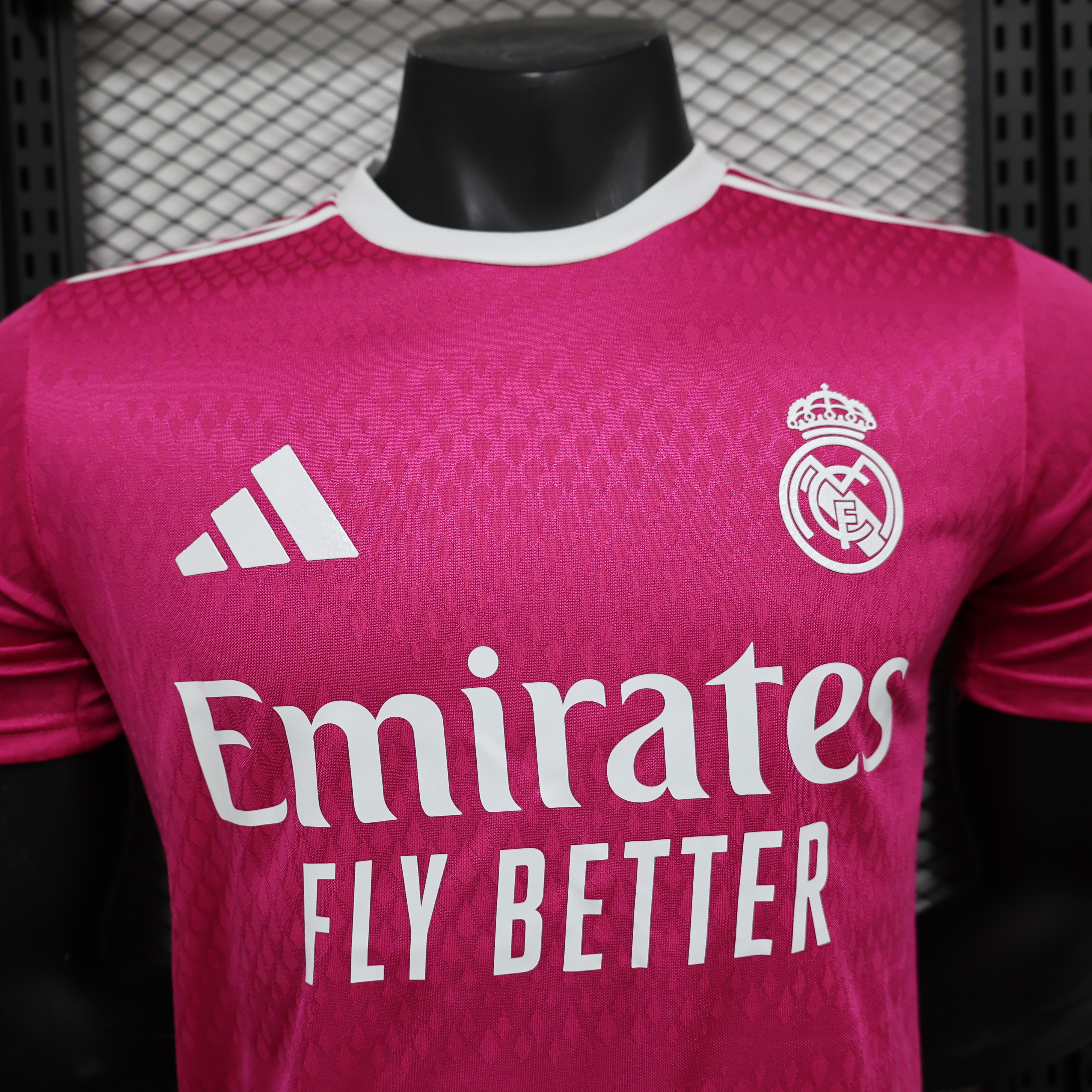 2024/2025 Player Version Real Madrid Special Edition Football Shirt