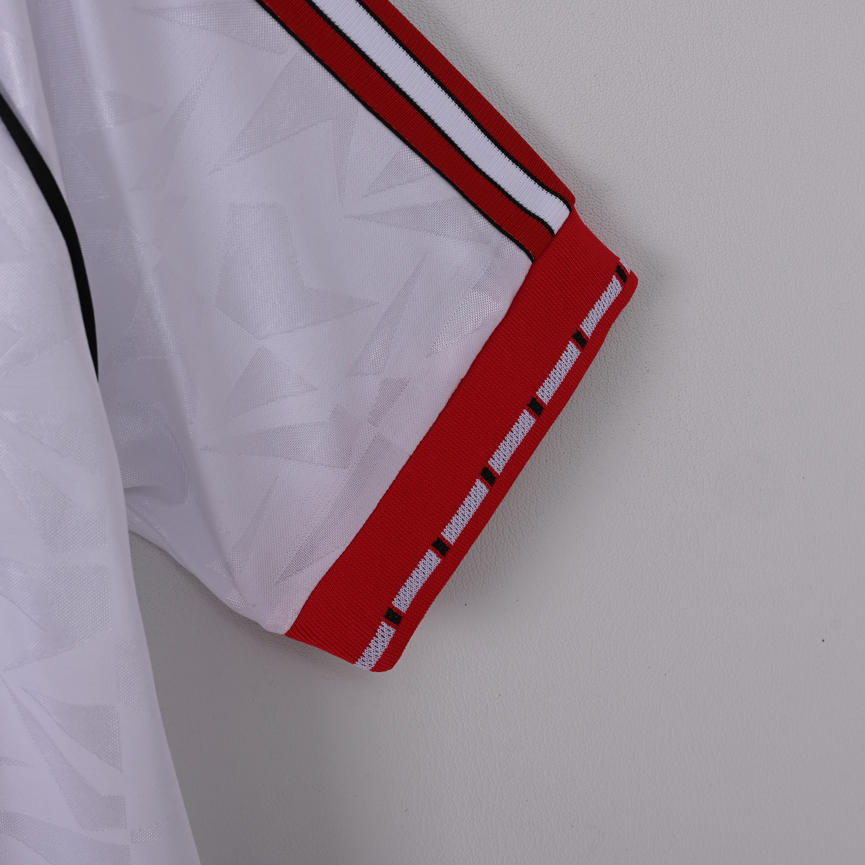 1990/1991 Retro Manchester UnitedAway Football Shirt 1:1 Thai Quality!