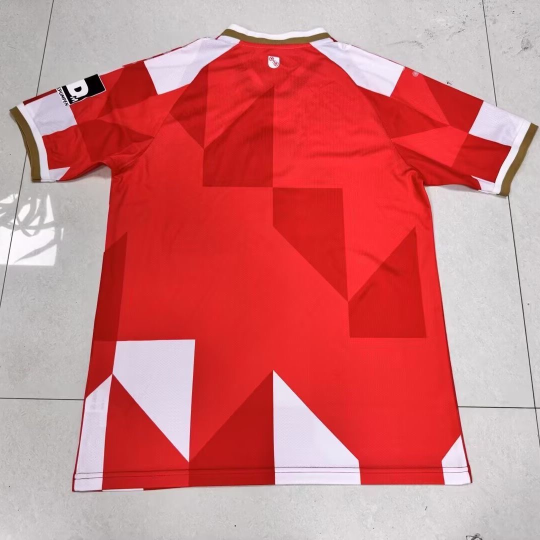 2025/2026 Mainz Special Edition Football Shirt 1:1 Thai Quality