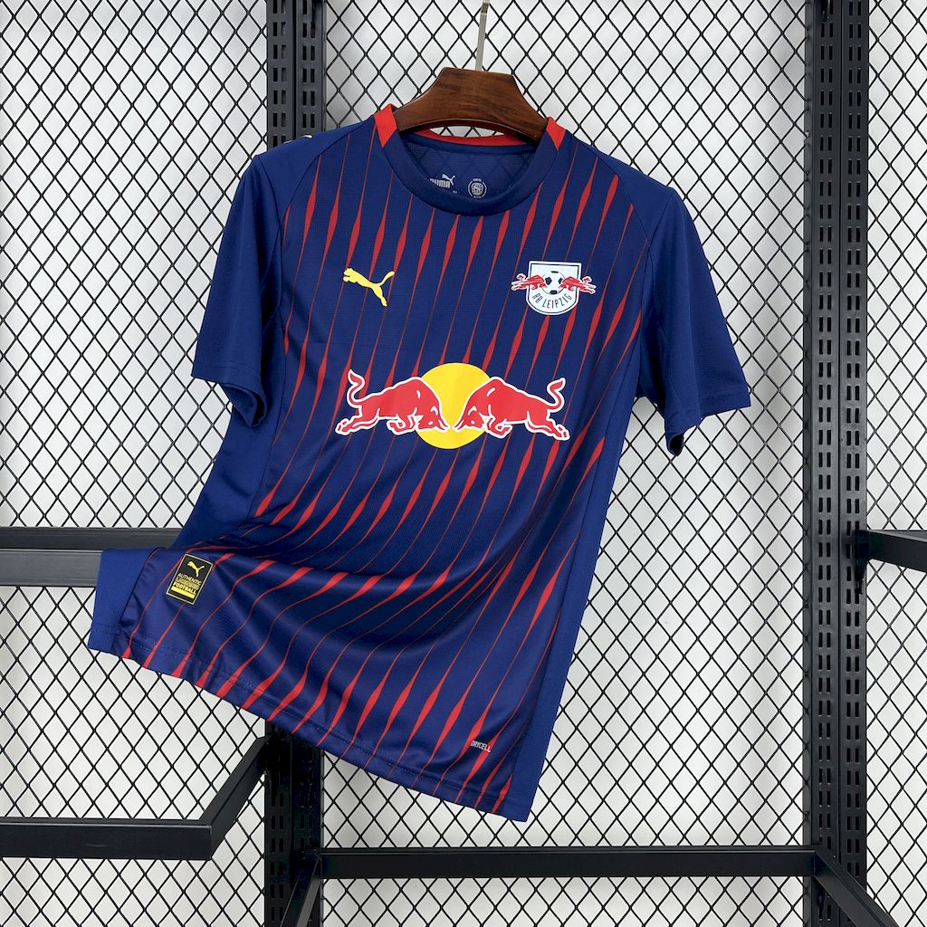 2025/2026 RB Leipzig Away FootballShirt 1:1 Thai Quality