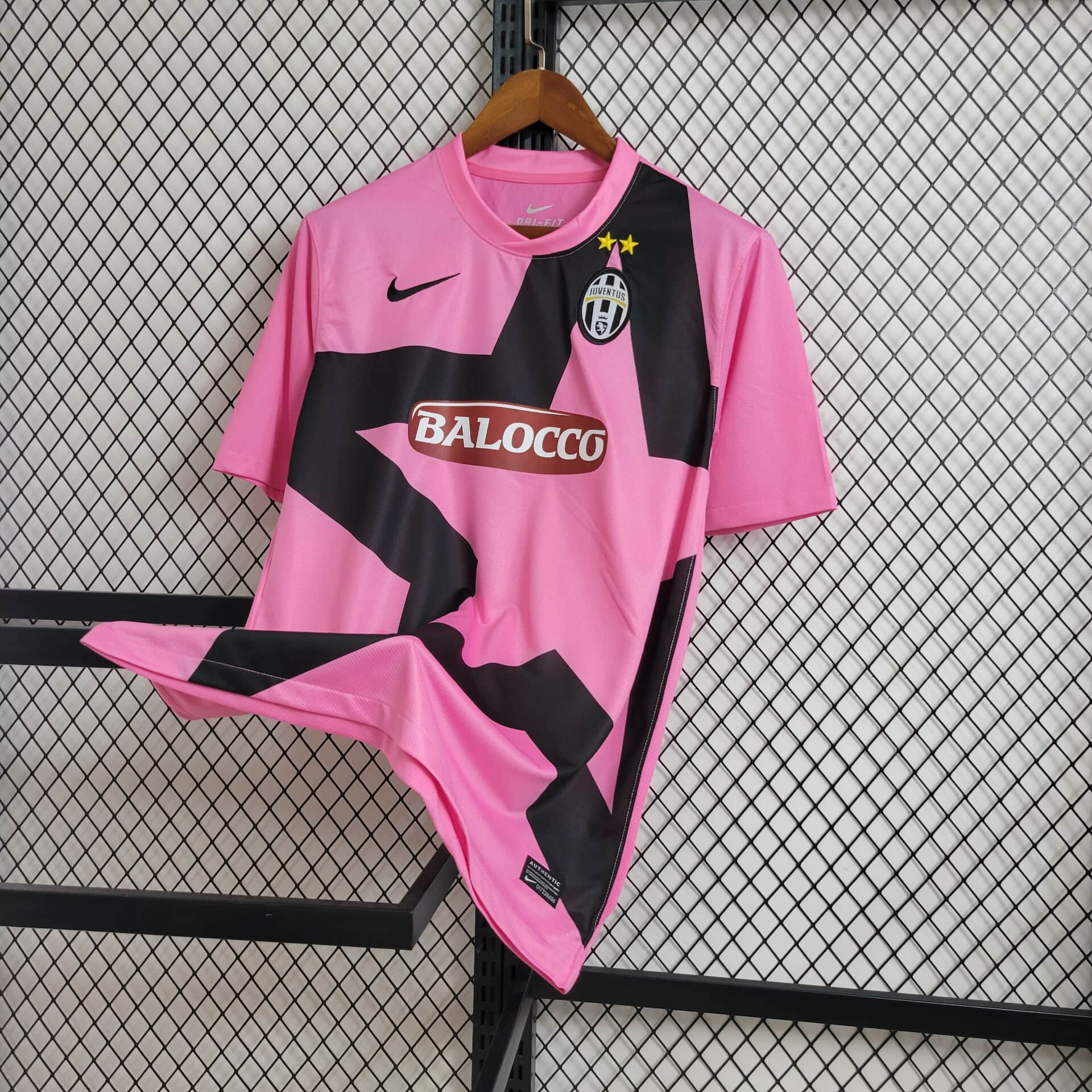 2011/2012 Retro Juventus Away Football Shirt