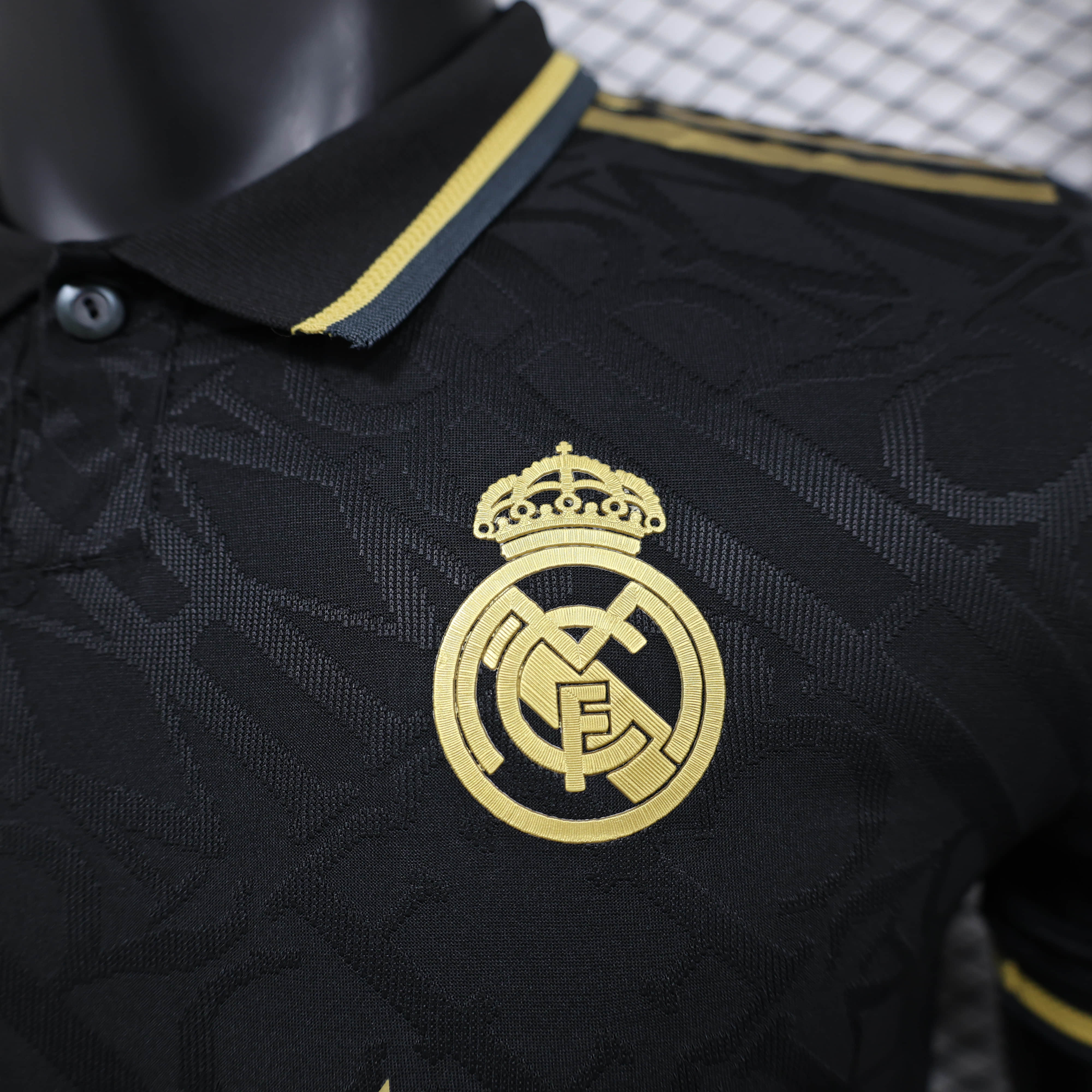 2024/2025 Player Version Real Madrid Special Edition Football Shirt