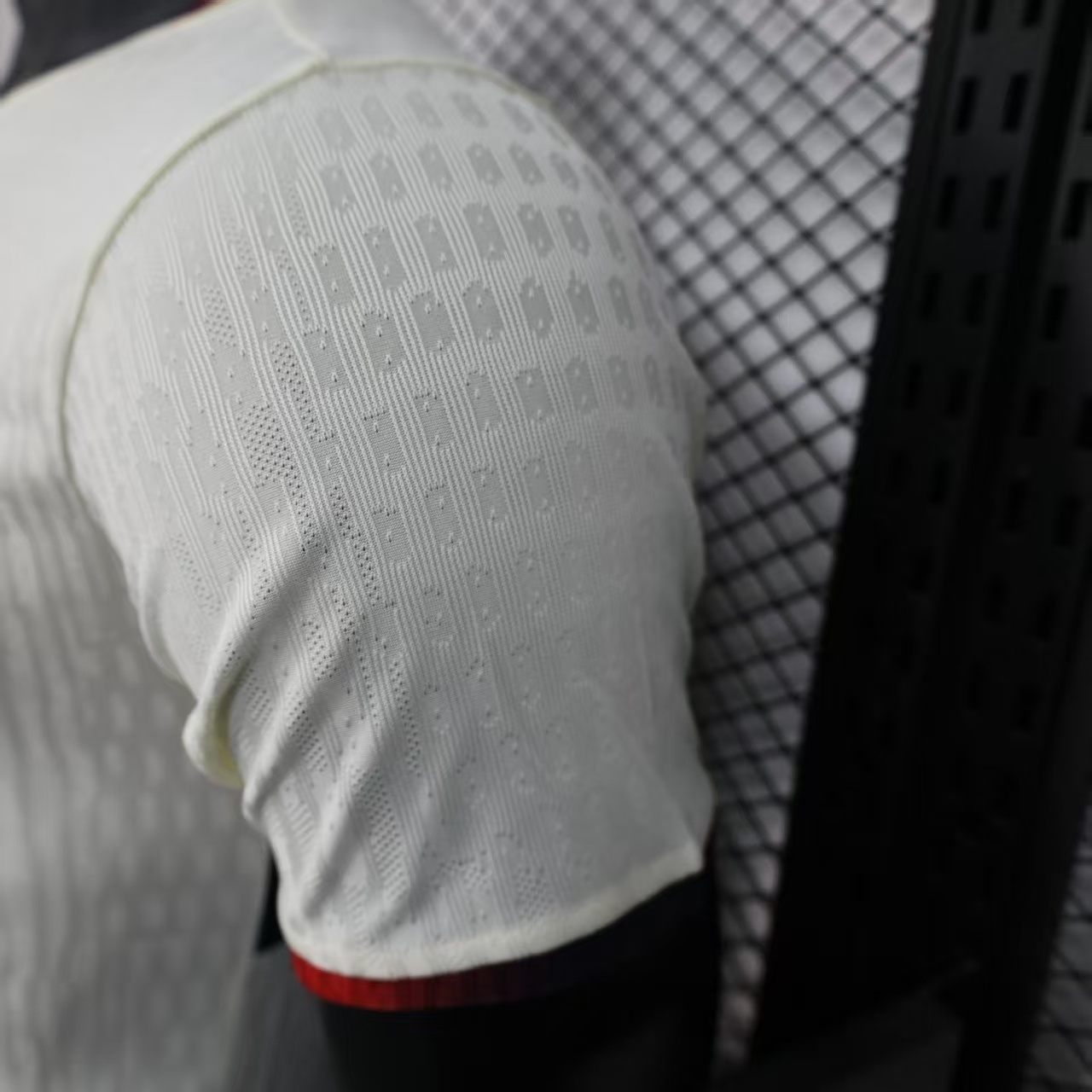 2025/2026 Player Version Lille Away Football Shirt