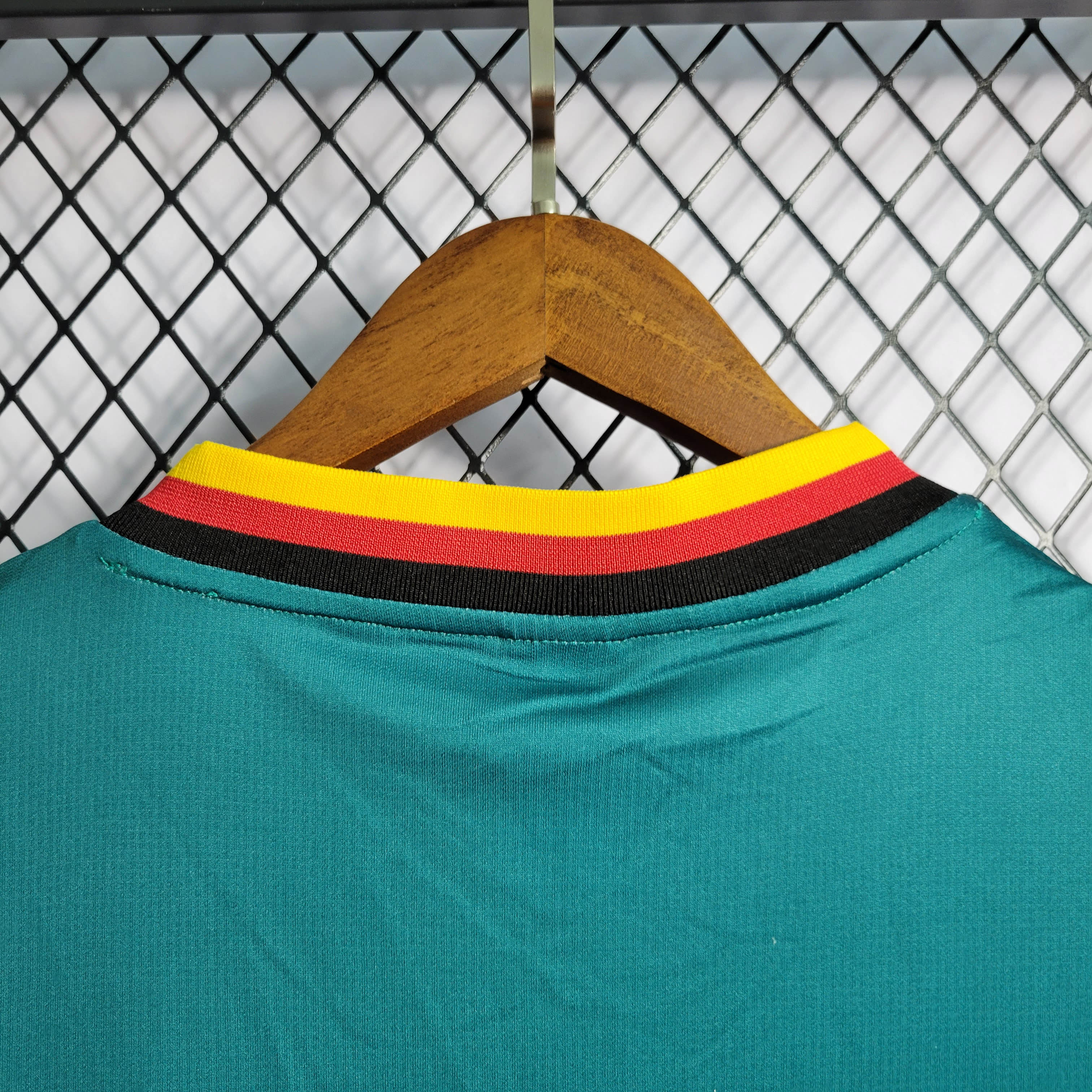 1994 Retro Germany Away Football Shirt
