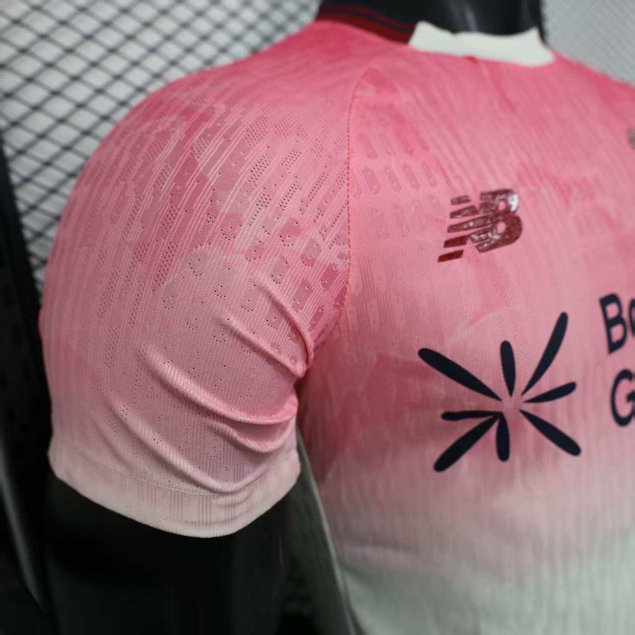 2025/2026 Player Version Leverkusen home Football Shirt