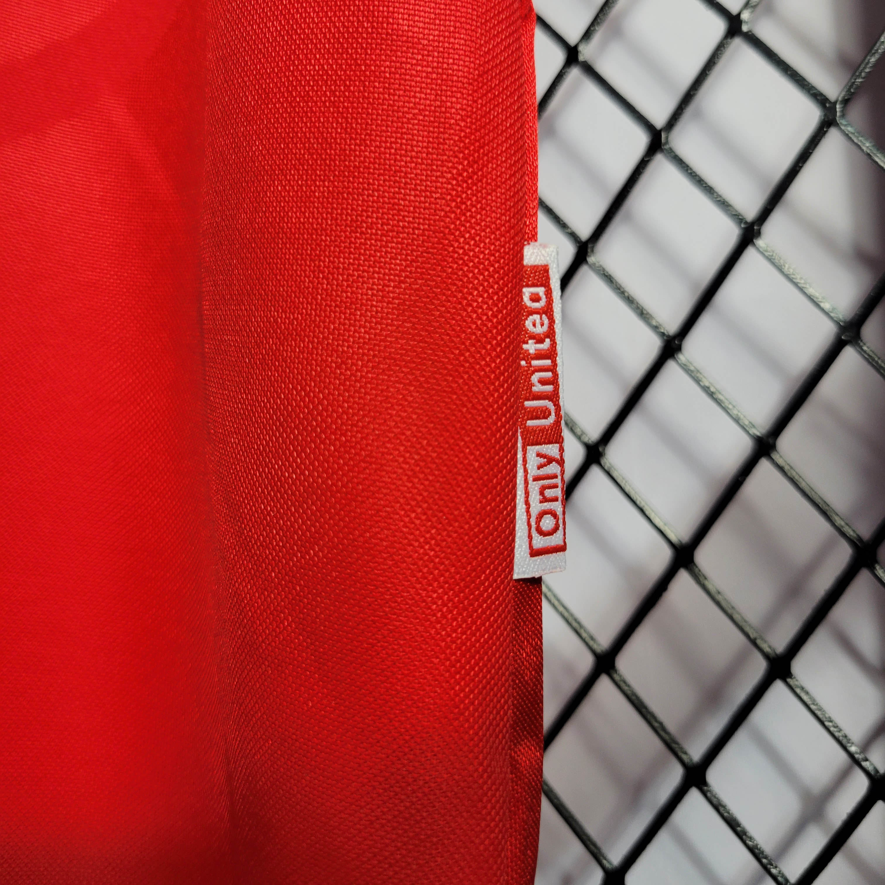 1999/2000 Retro Manchester United Home Football Shirt