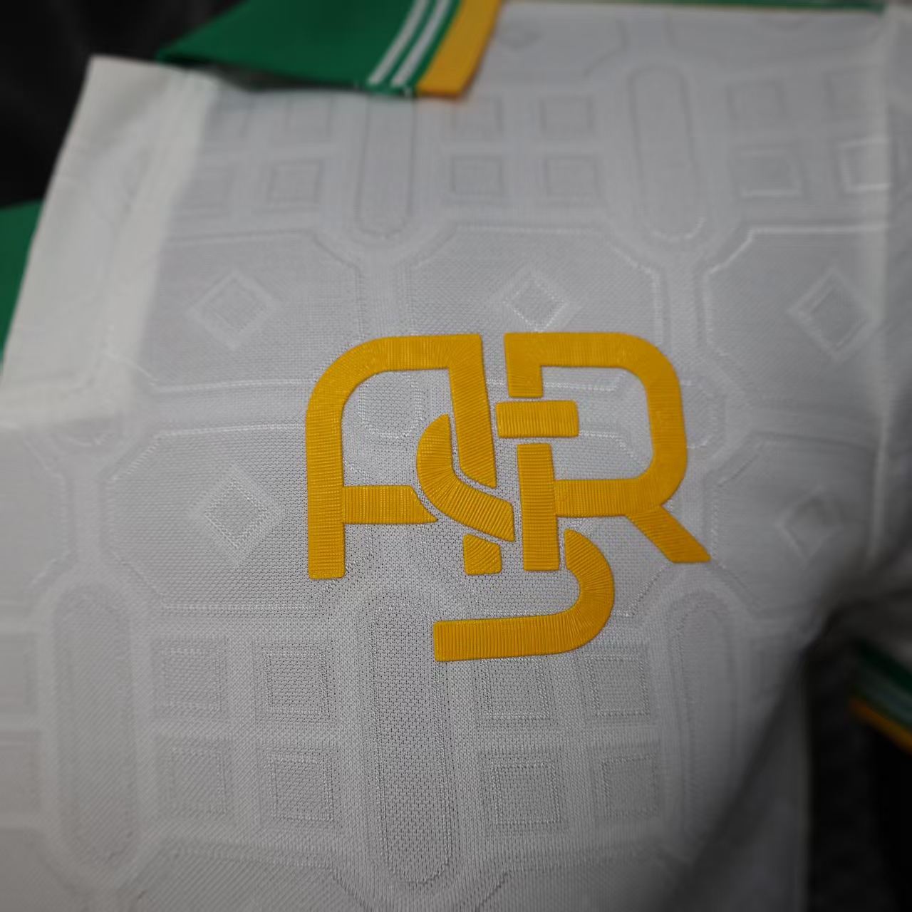 2025/2026 Player Version AS Roma  Third Football Shirt