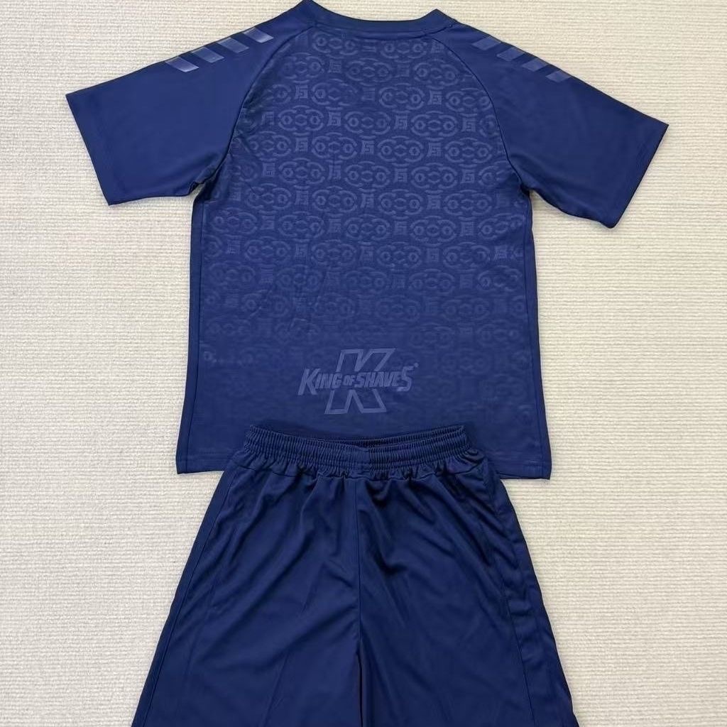 2024/2025 Coventry City Fourth AwayFootball shirt Kids Size 1:1 Thai Quality