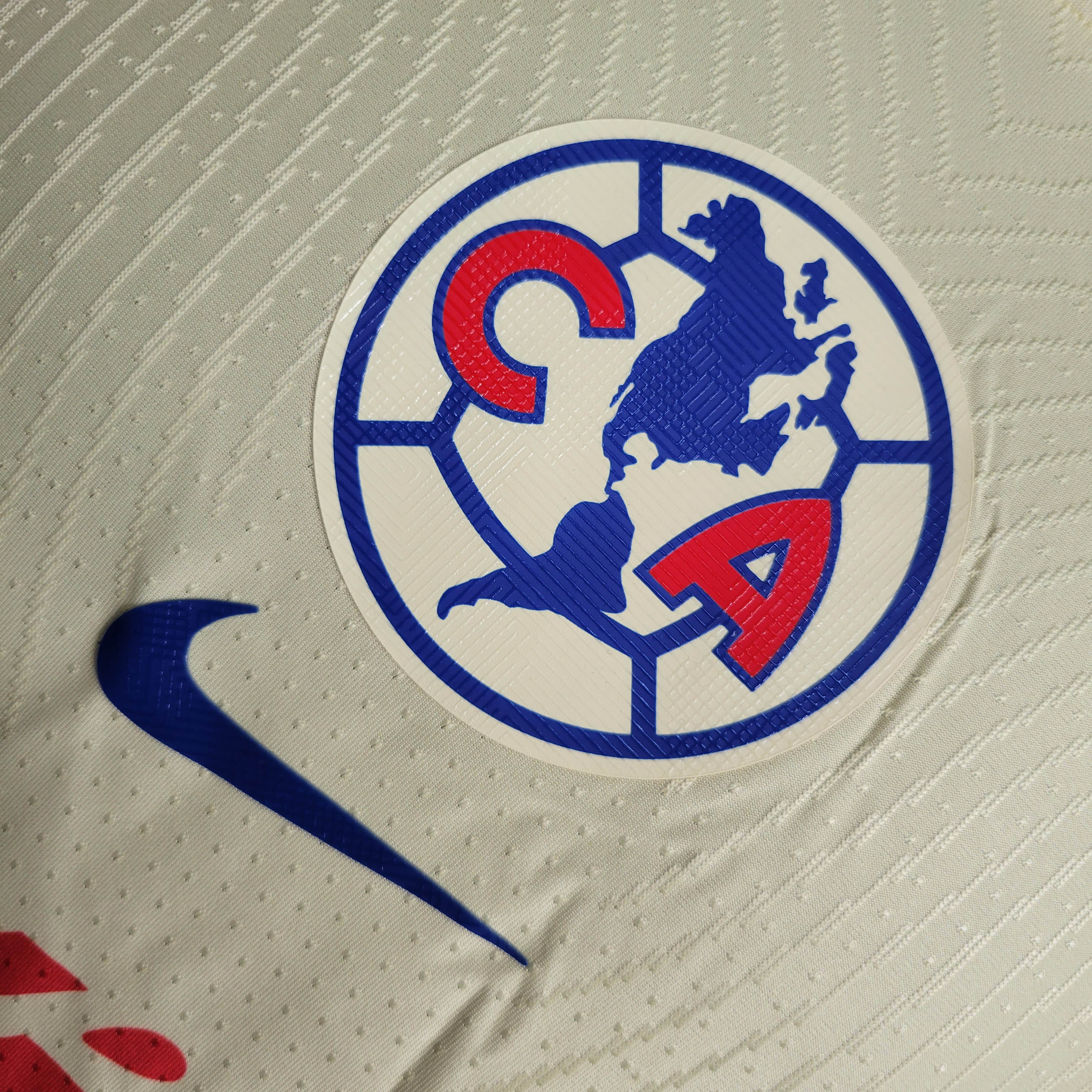 2023/2024 Player Version Club América Home Football Shirt