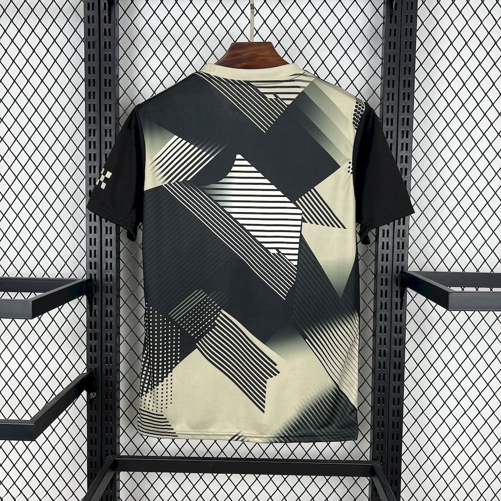 2025/2026 Manchester City Concept Version Football Shirt 1:1 Thai Quality