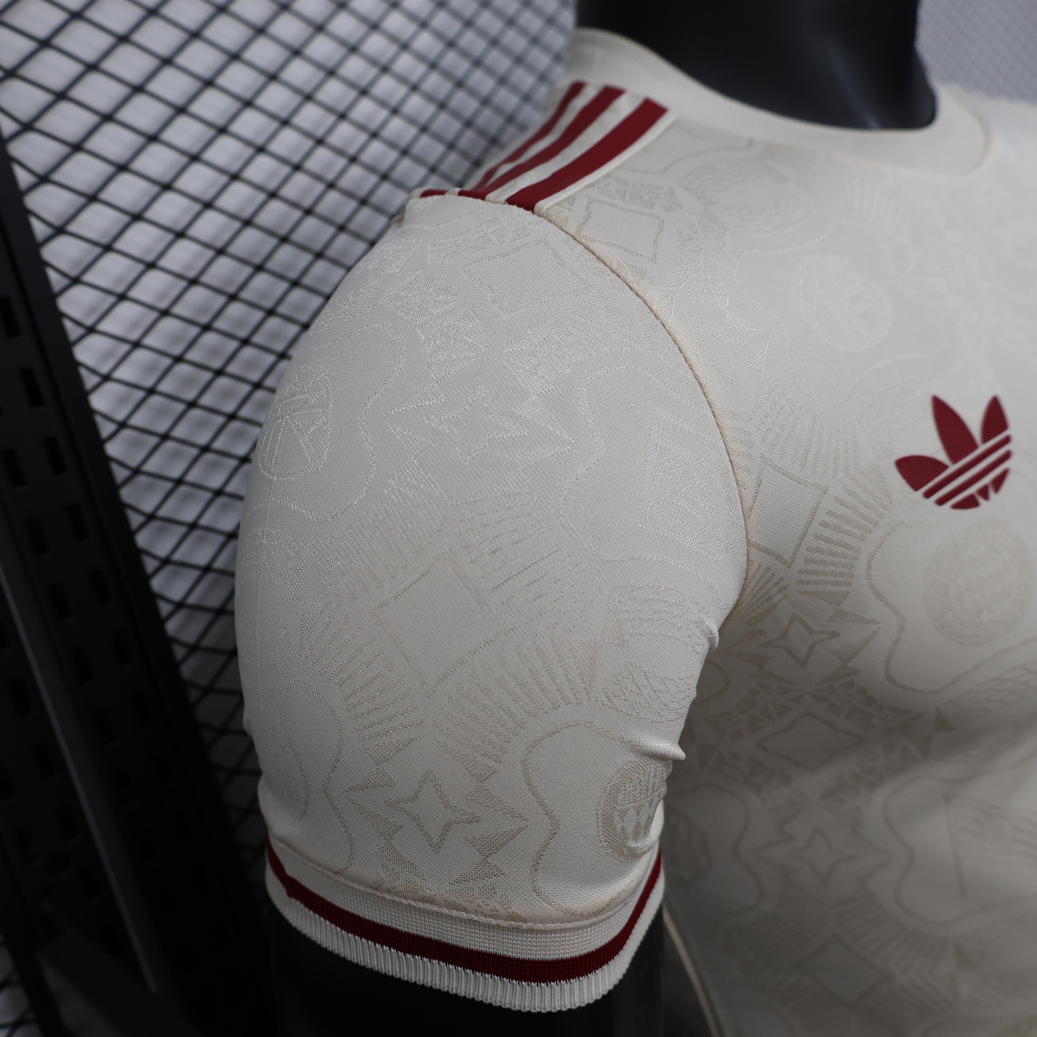 2025/2026 Player Version Bayern Munchen  Special Edition Football Shirt