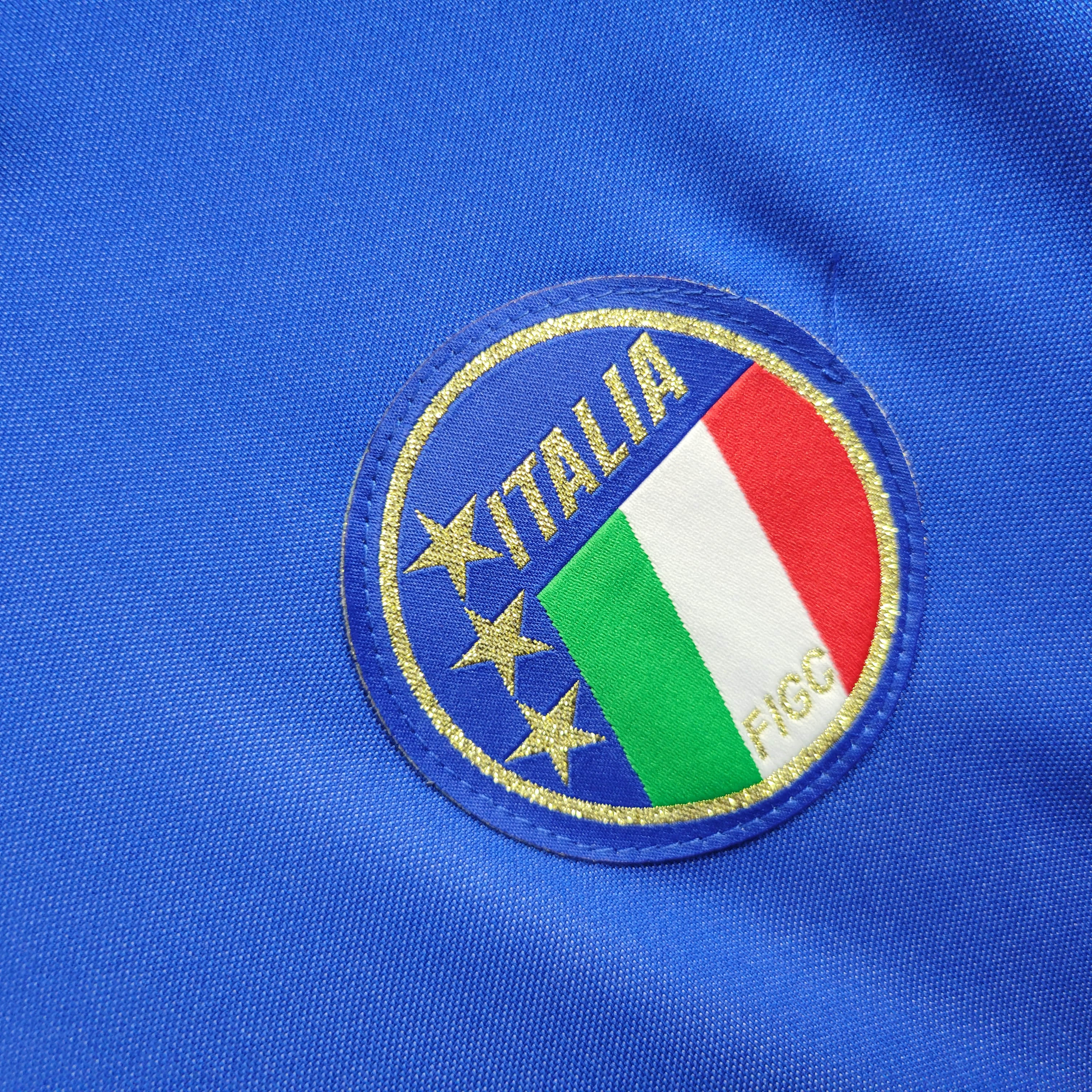 1990 Retro Italy Home Football Shirt
