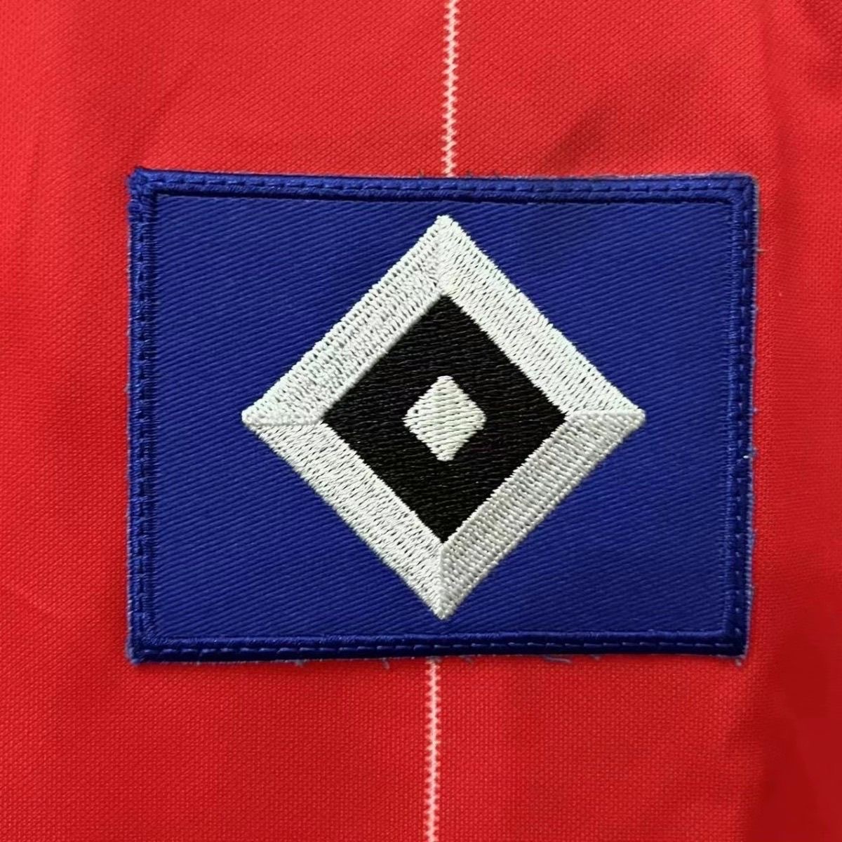1983/1984 Retro Hamburger SV Away Football shirt 1:1 Thai Quality