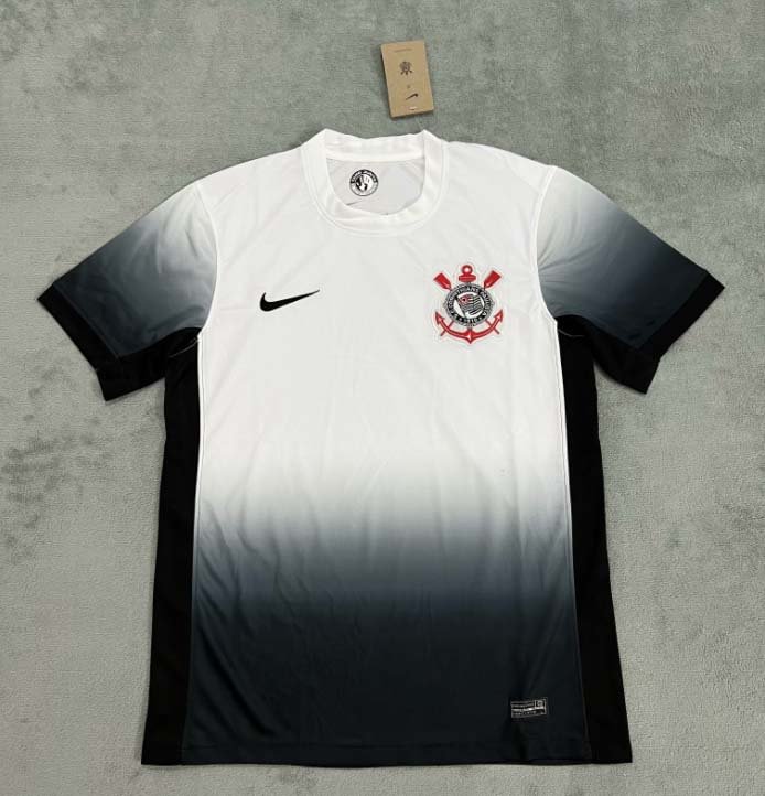 2024/2025 Corinthians Home Football Shirt