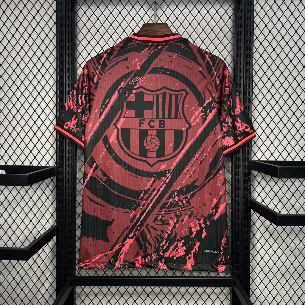 2024/2025 Barcelona Special Edition Football Shirt