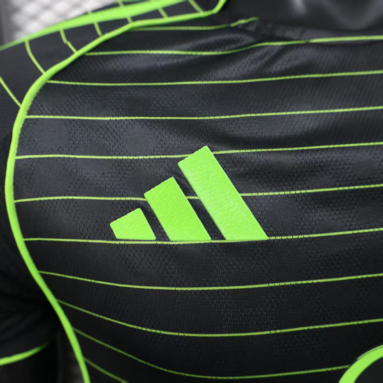 2025/2026 Player Version Celtic Away Football Shirt