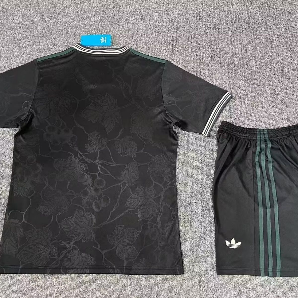 2025/2026 Juventus Third Away FootballShirt Kids Size 1:1 Thai Quality