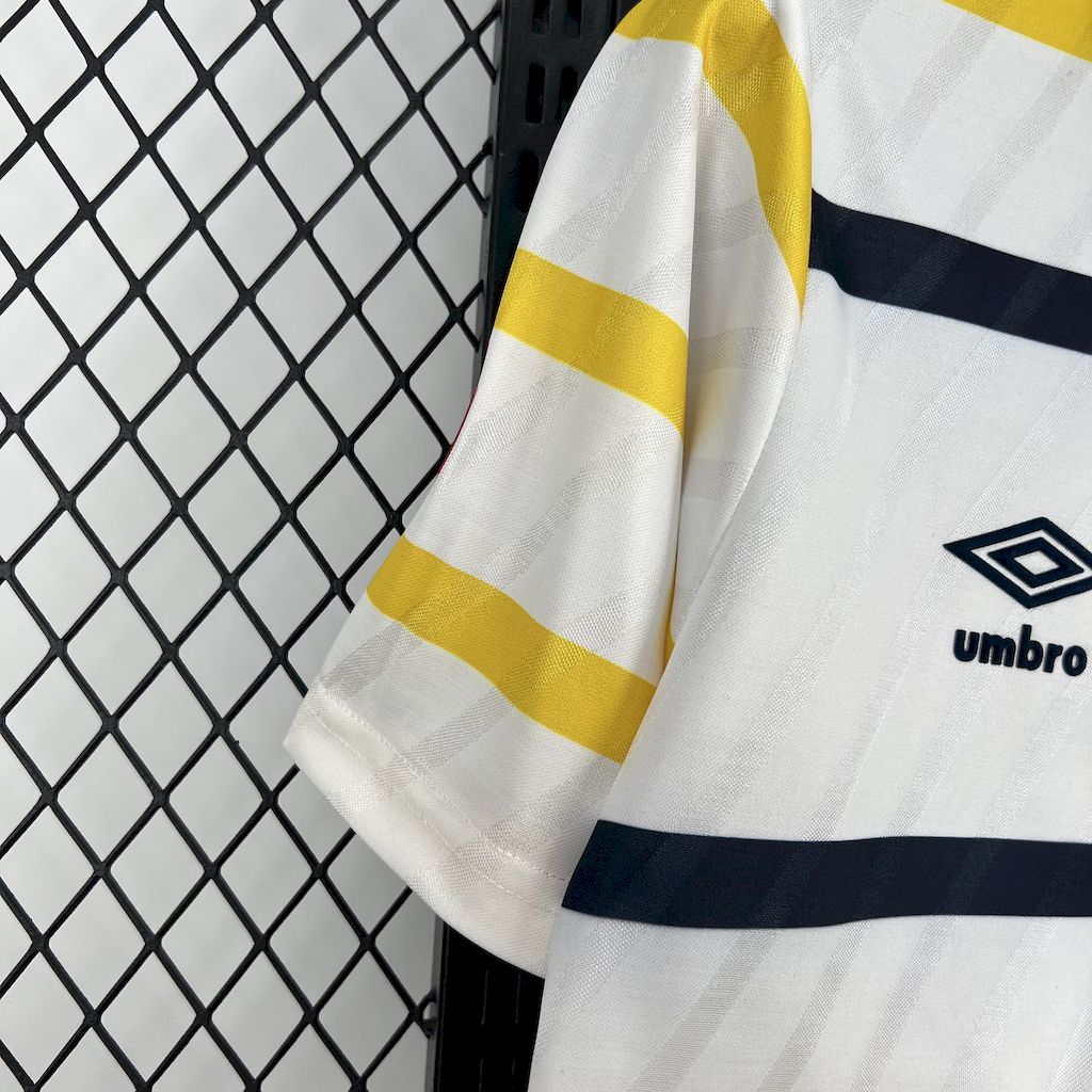 1988/1991 Retro Scotland Away FootballShirt 1:1 Thai Quality