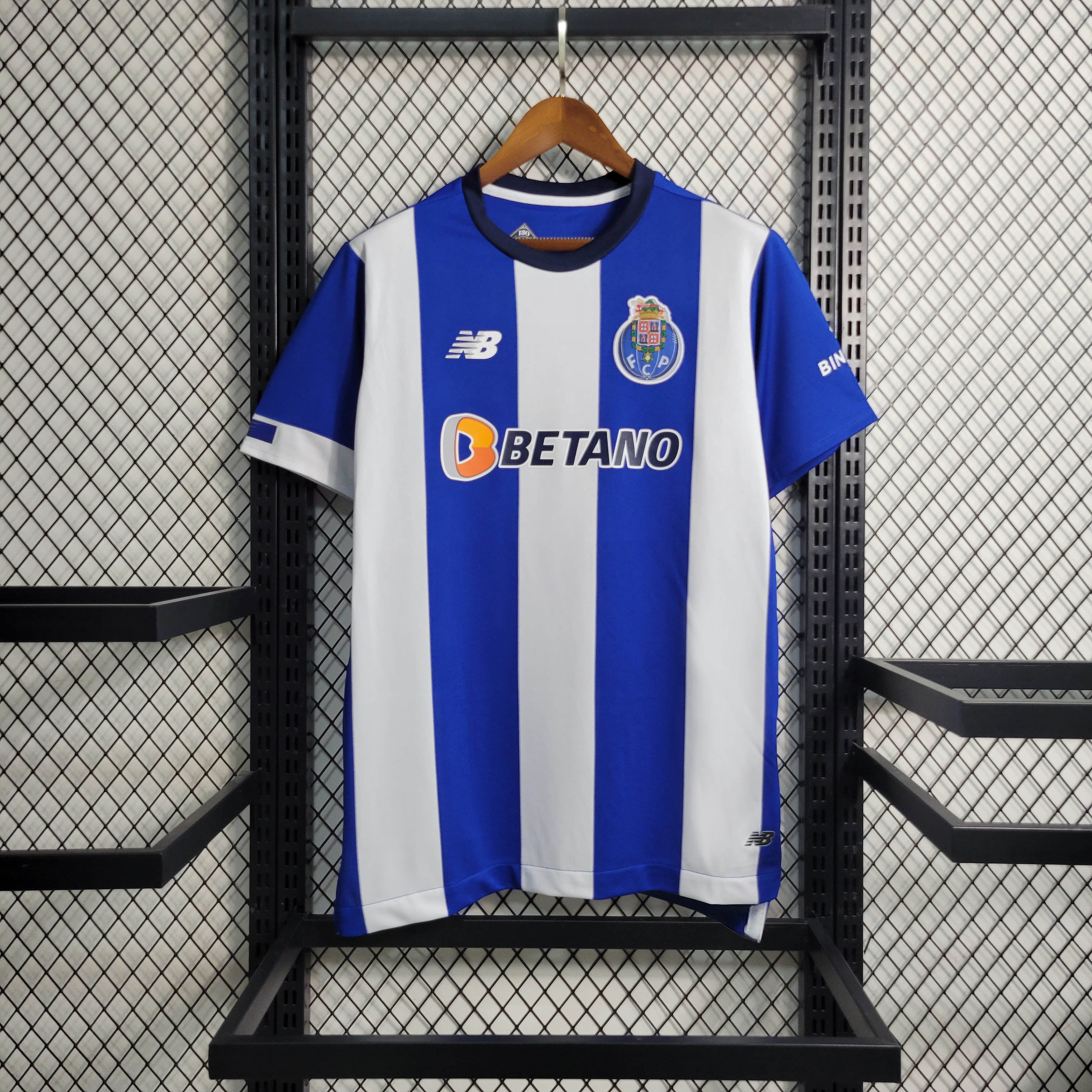 2023/2024 FC Porto Home Football Shirt
