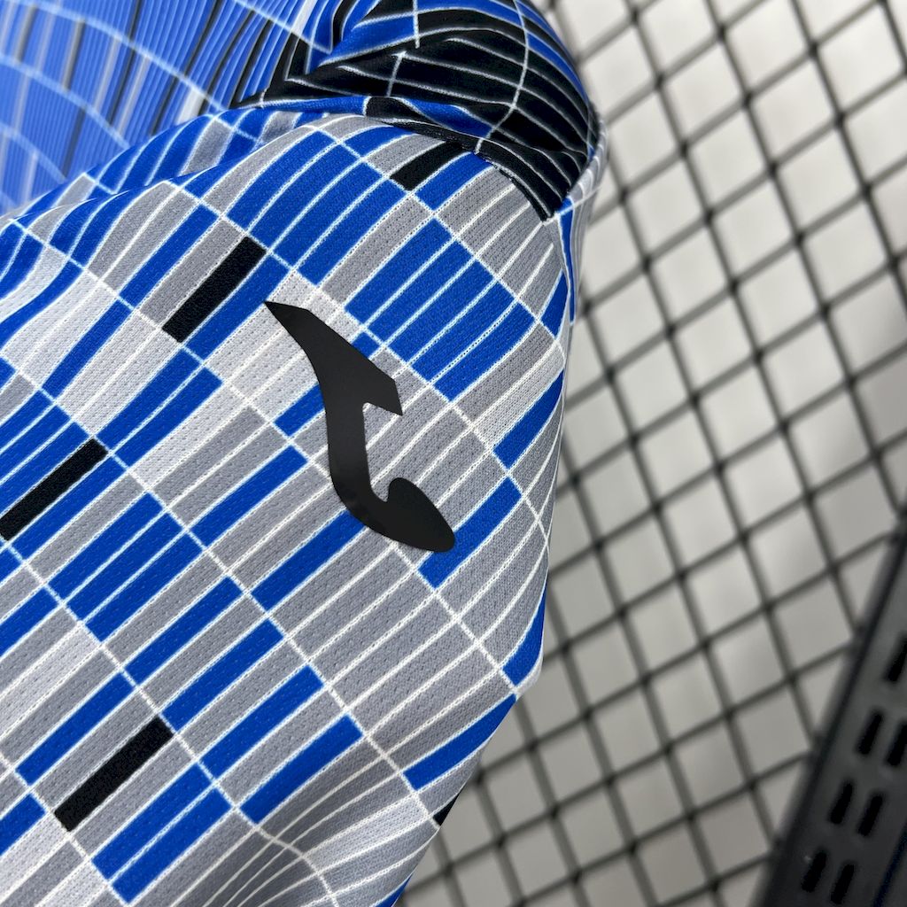 2024/2025 Atalanta Christmas Football Shirt 1:1 Thai Quality