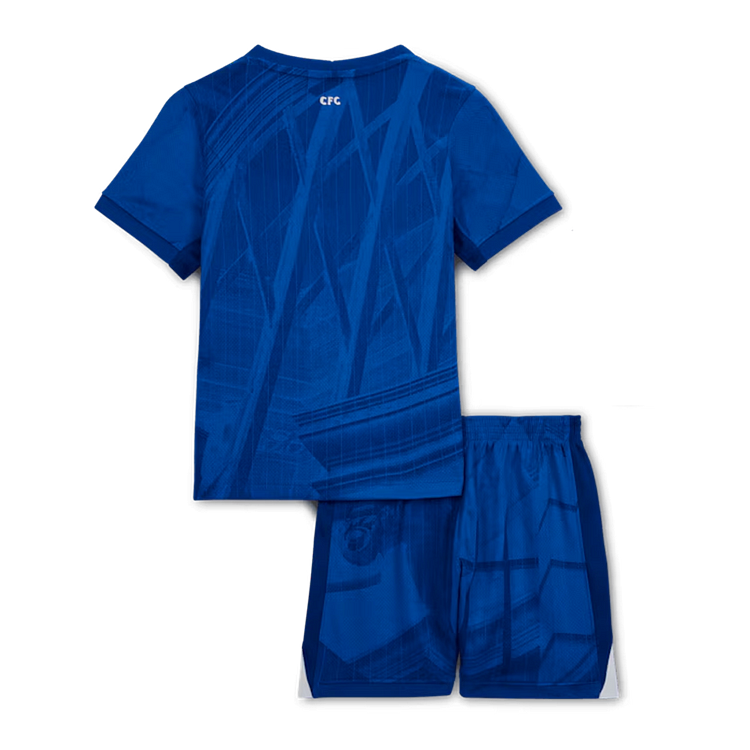 2025/2026 Chelsea  Football Shirt Kids Size
