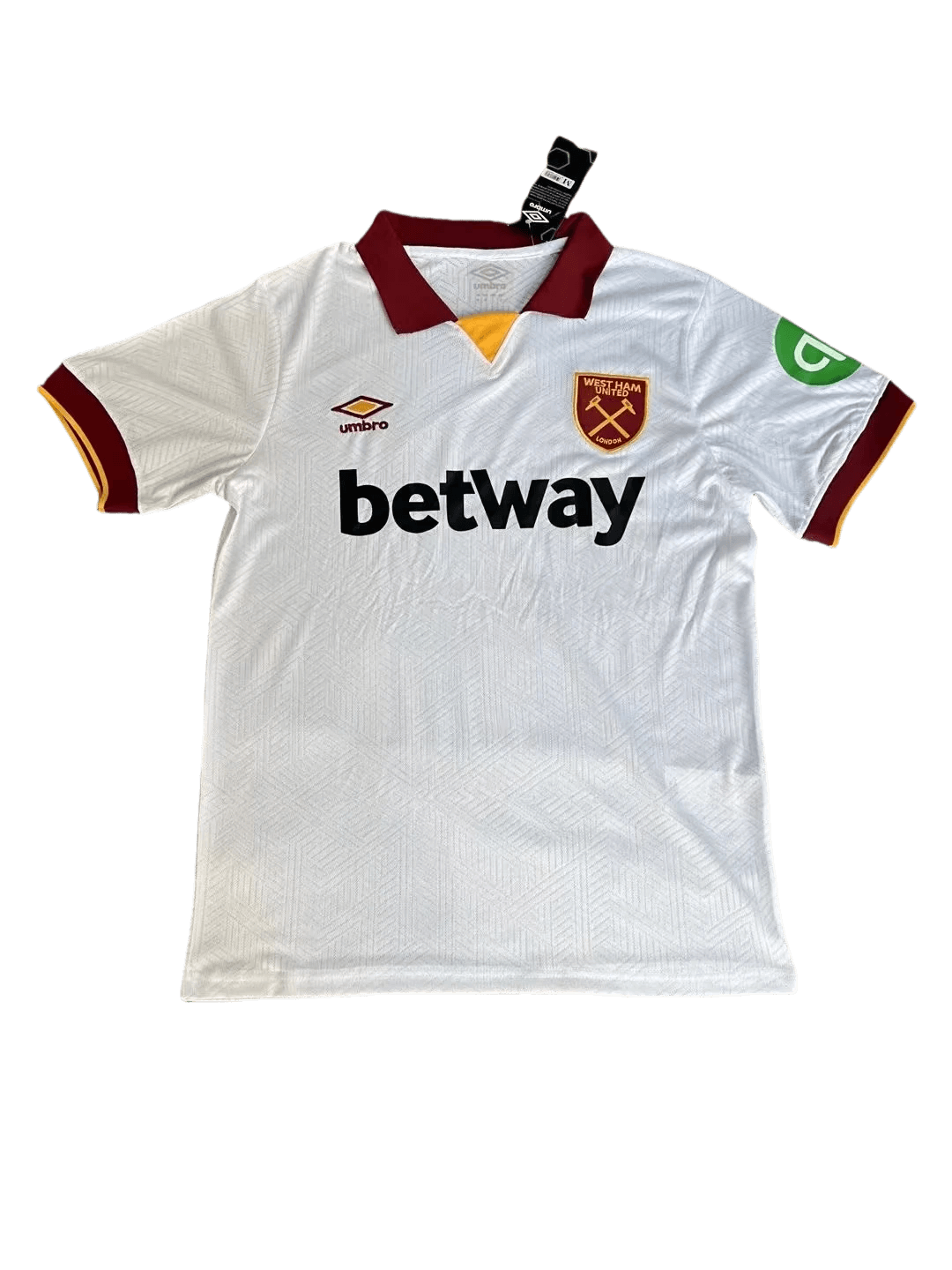 2024/2025 West Ham United Third Away Football Shirt