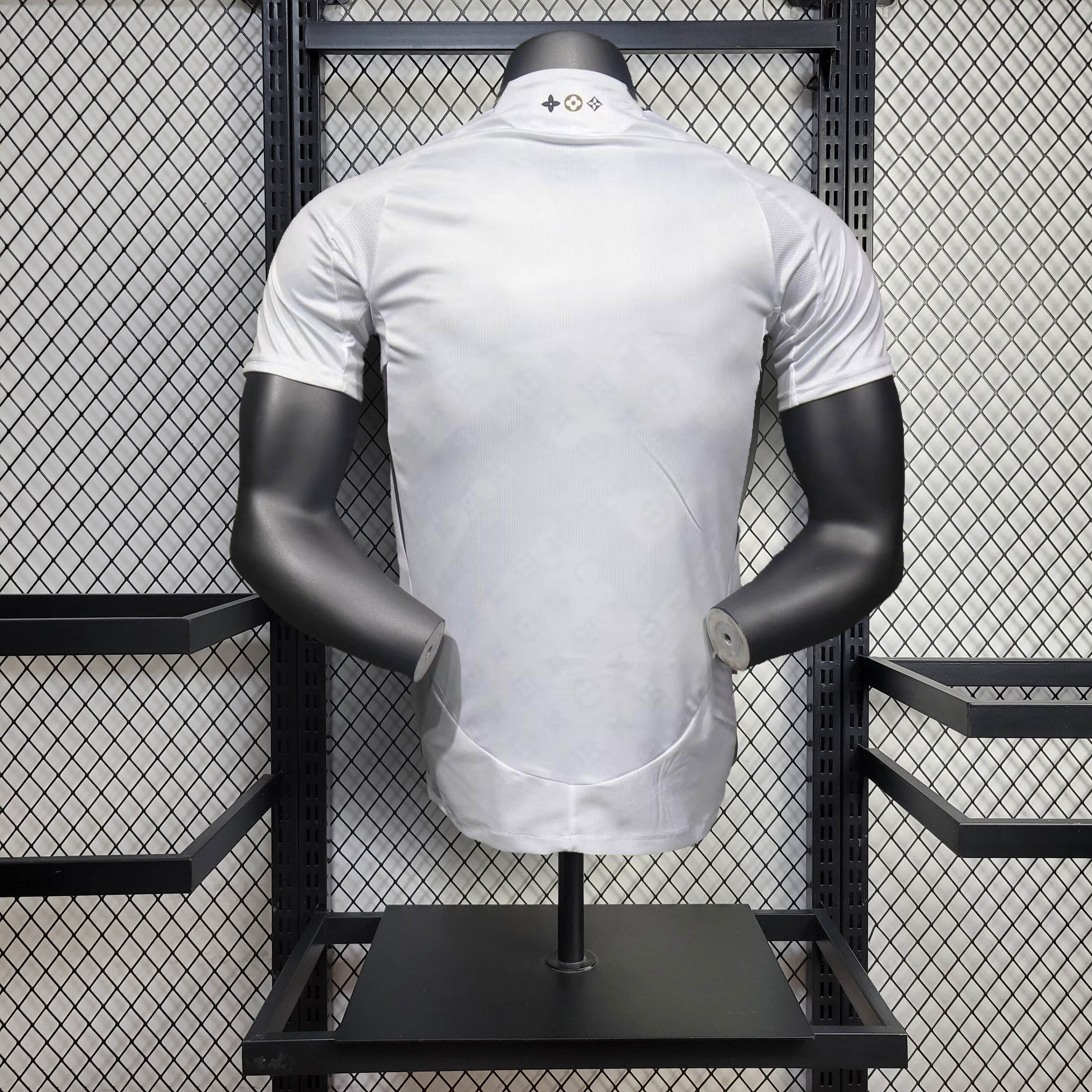 2024/2025 Player Version Real Madrid Joint Edition Football Shirt