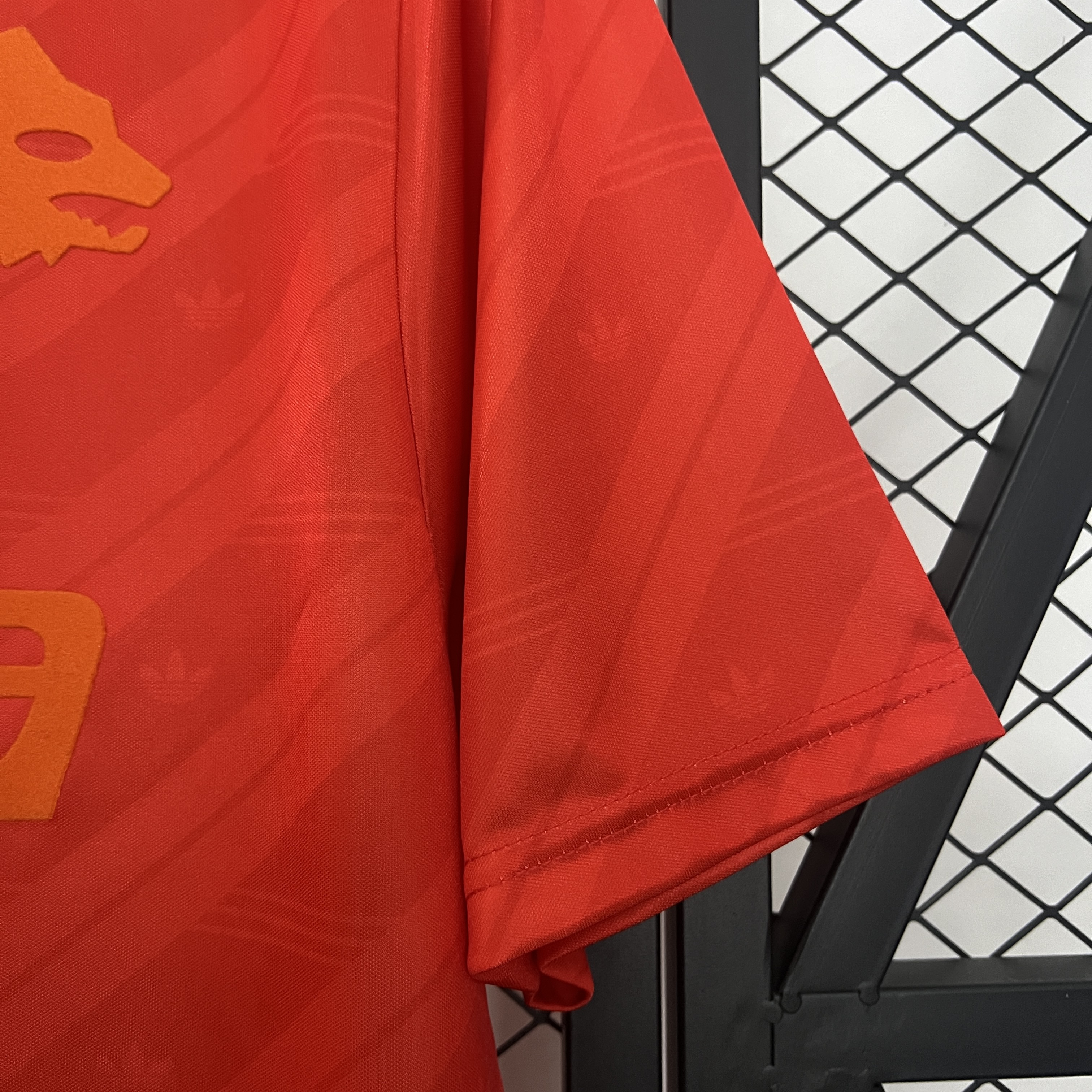 1992/1994 Retro As Roma Third Away Football shirt 1:1 Thai Quality!