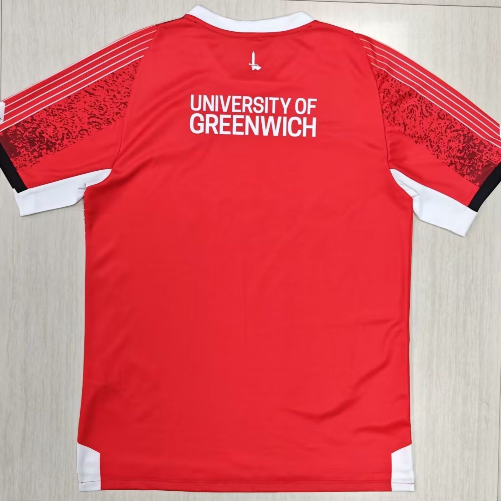 2025/2026 Charlton Athletic Home Football Shirt 1:1 Thai Quality