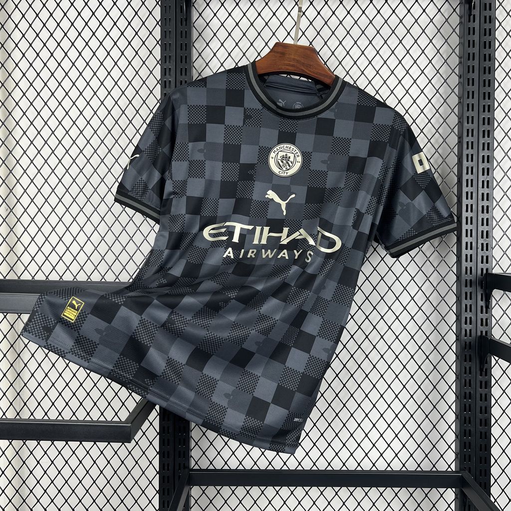 2024/2025 Manchester City LV Co. branded Edition Football Shirt