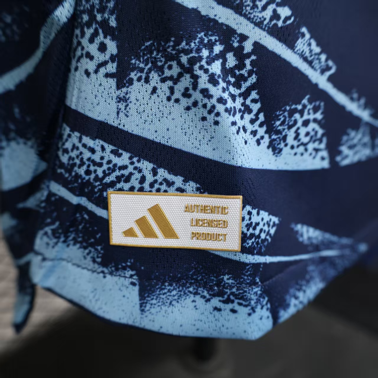 2025/2026 Long Sleeve Player Version America club away Football Shirt