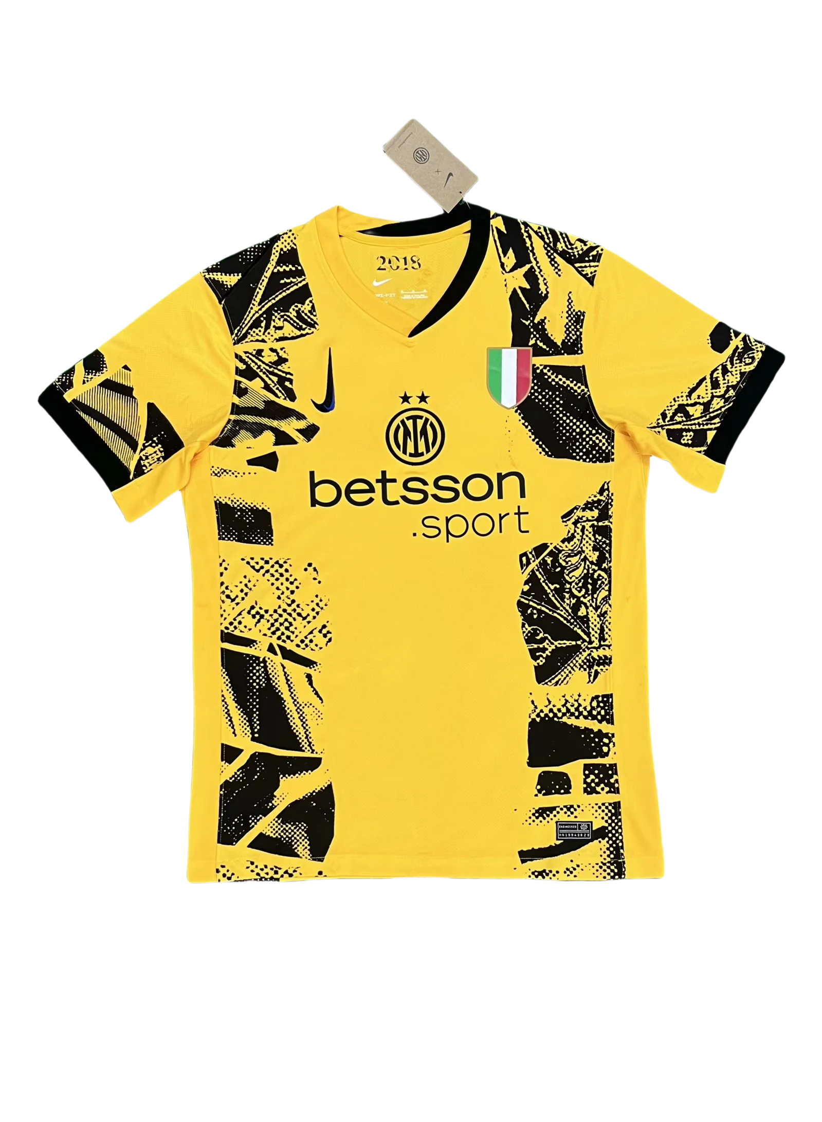 2024/2025 Inter Milan Third Away Football Shirt