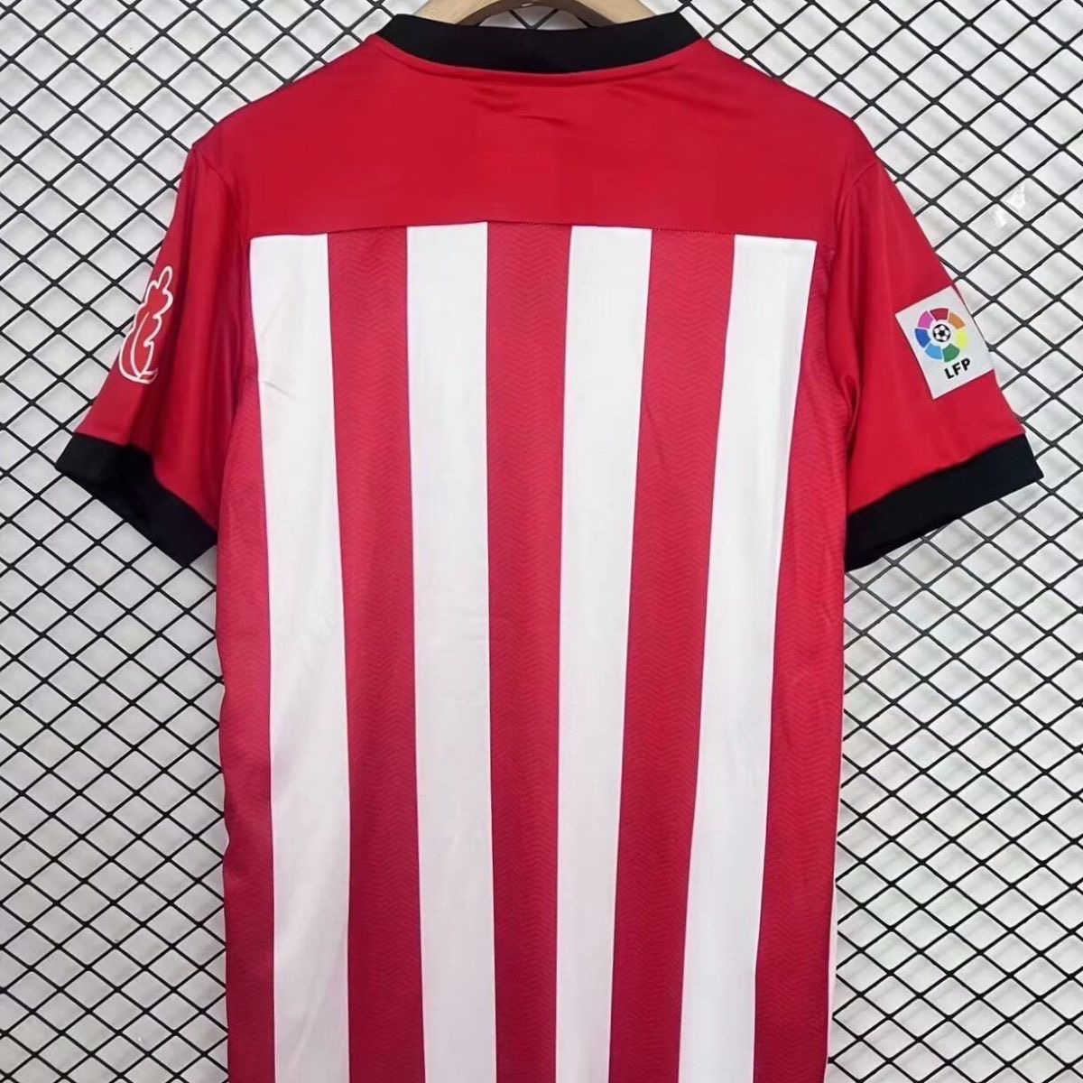 2011/2012 Athletic Bilbao Home Football Shirt