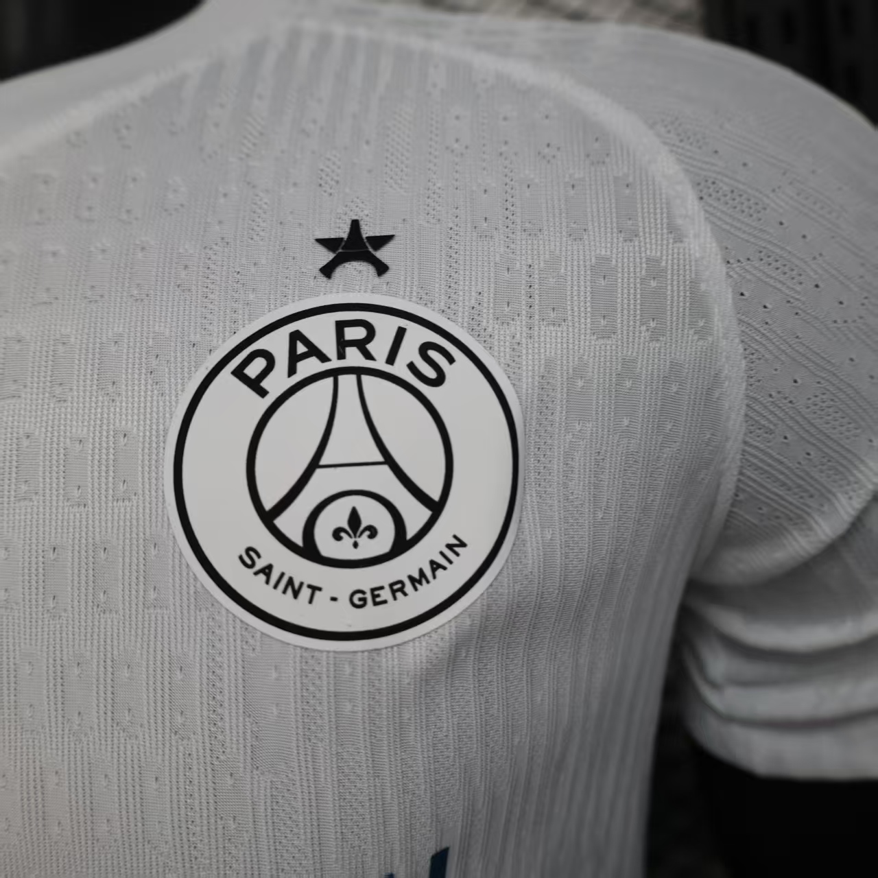2025/2026 Player Version Paris Pre-match Special Edition Football shirt