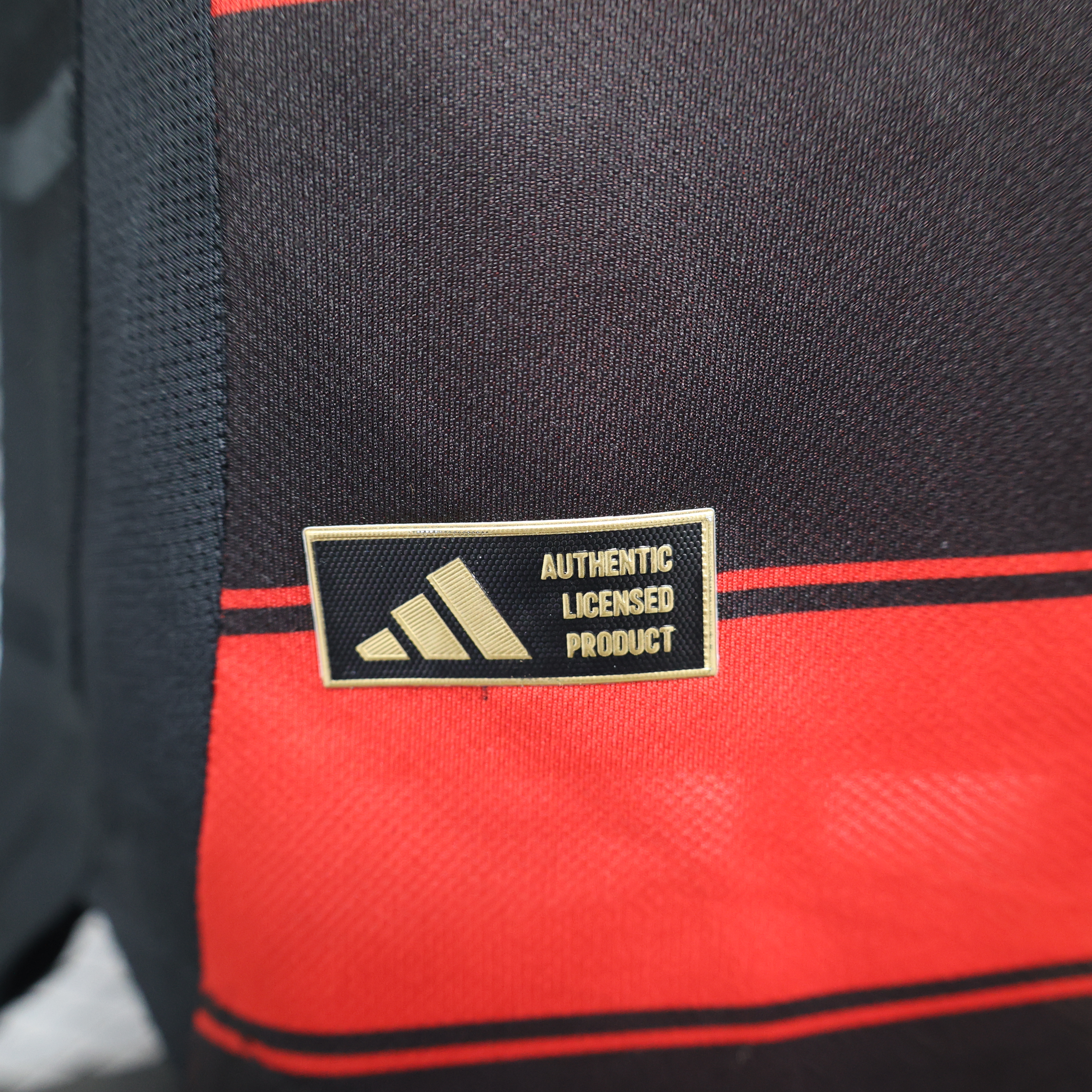 2025/2026 Player Version Flamengo Home Football Shirt