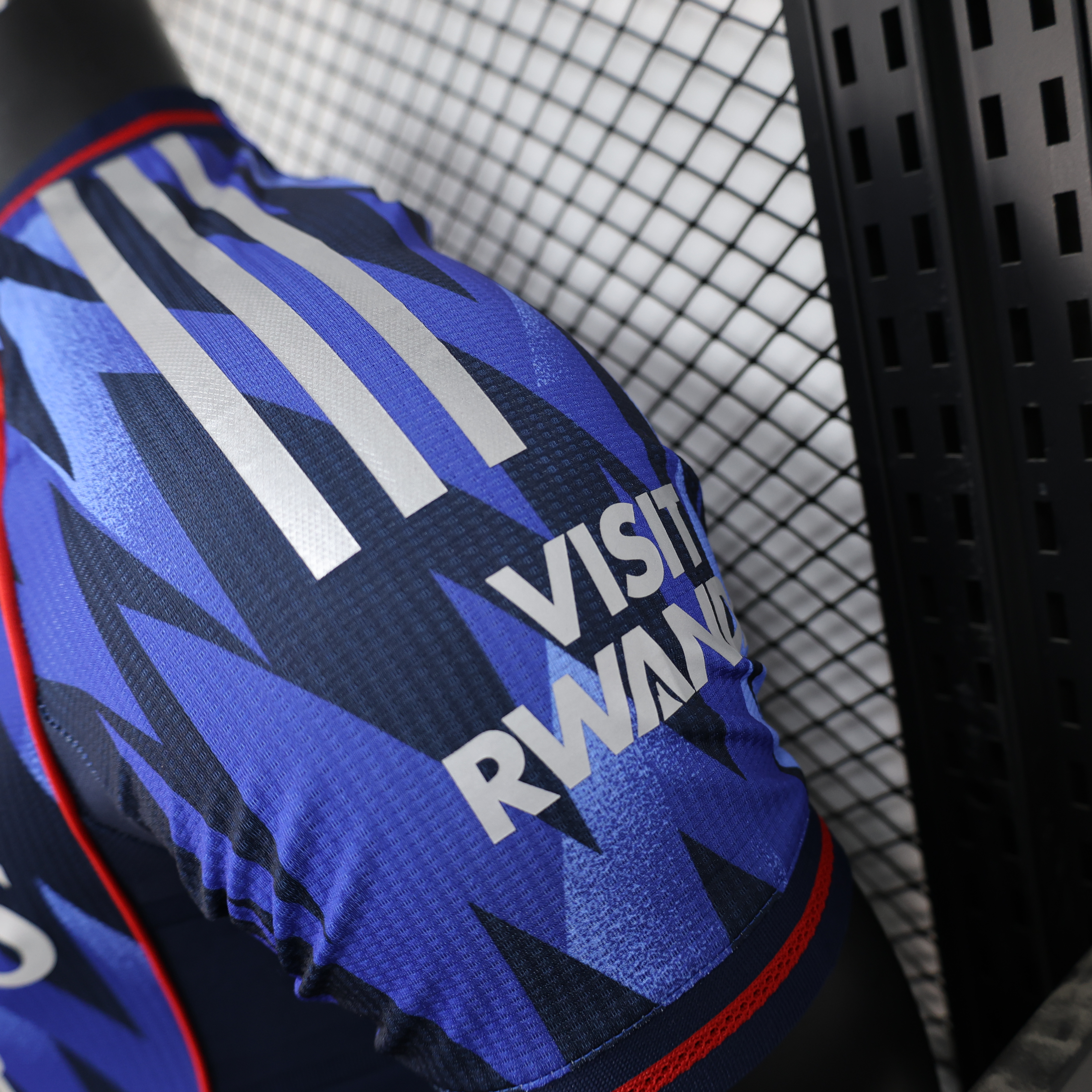 2024/2025 Player Version Arsenal blue Football Shirt