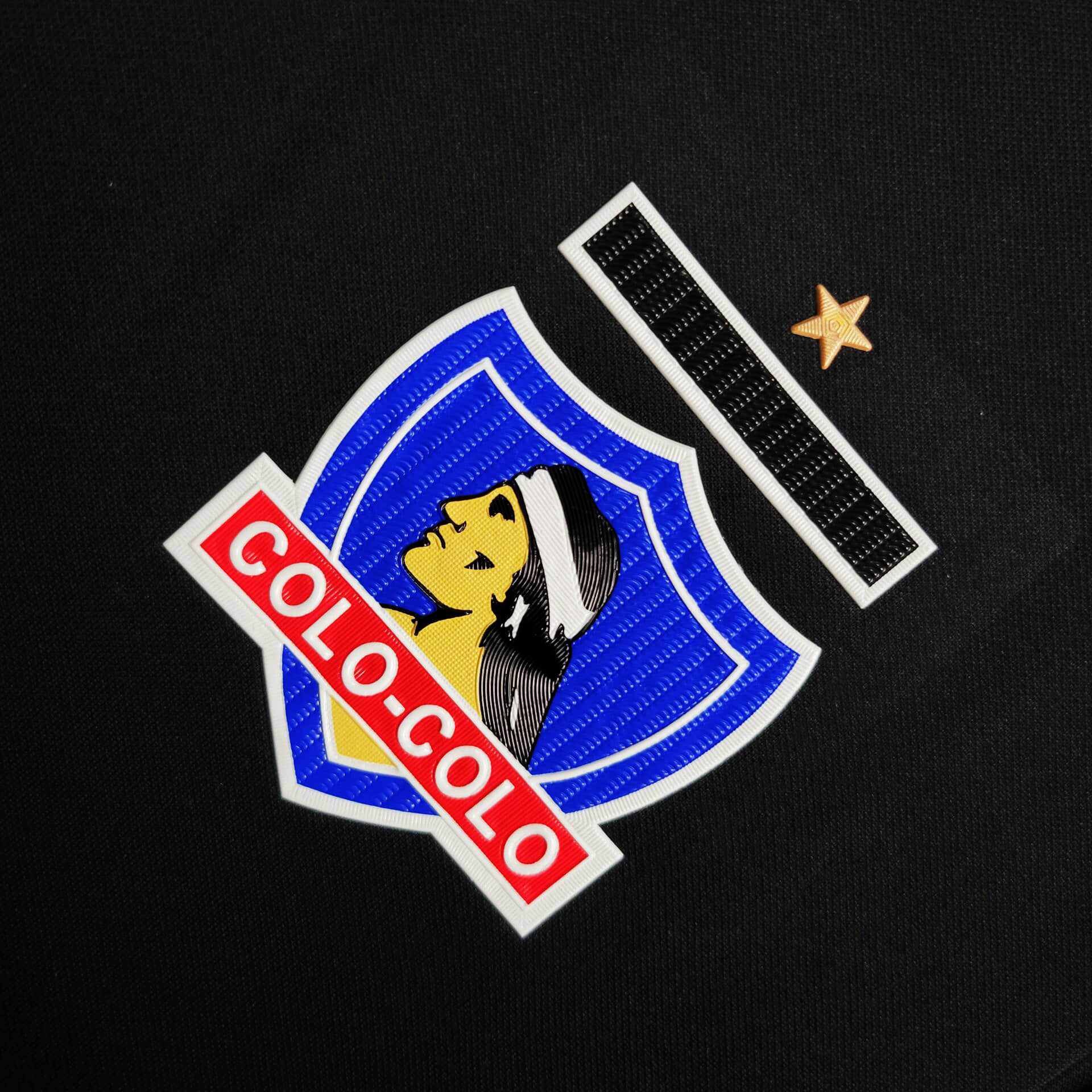 2024/2025 Colo Colo Training Wear Football Shirt