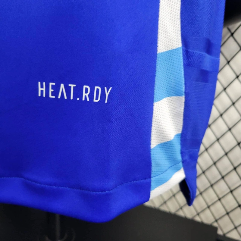 2024 Player Version Argentina Away Football Shirt