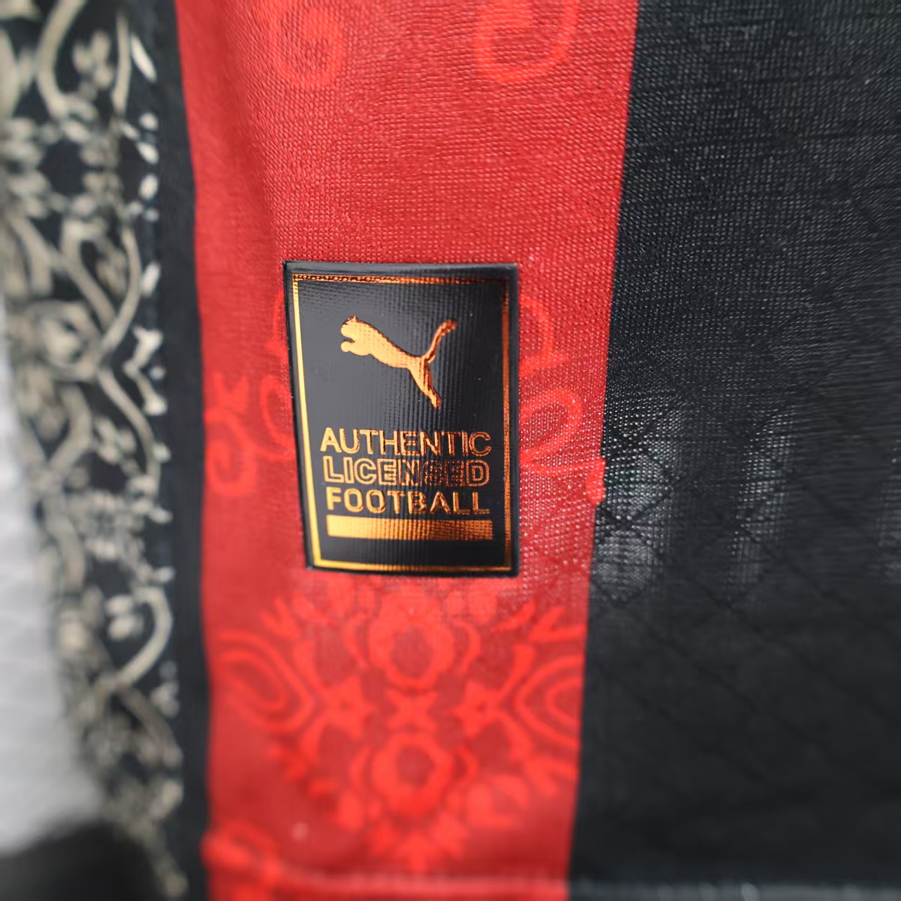 2025/2026 Player Version Ac Milan Special Edition