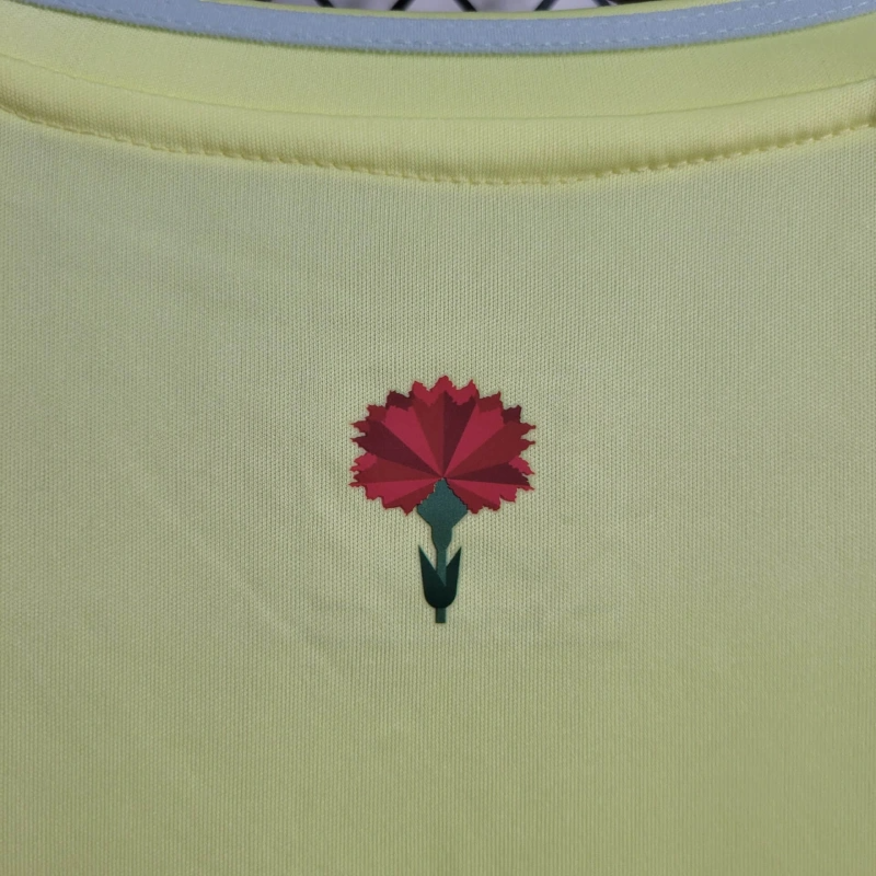 2024/2025 Spain Away Football Shirt Kids Size