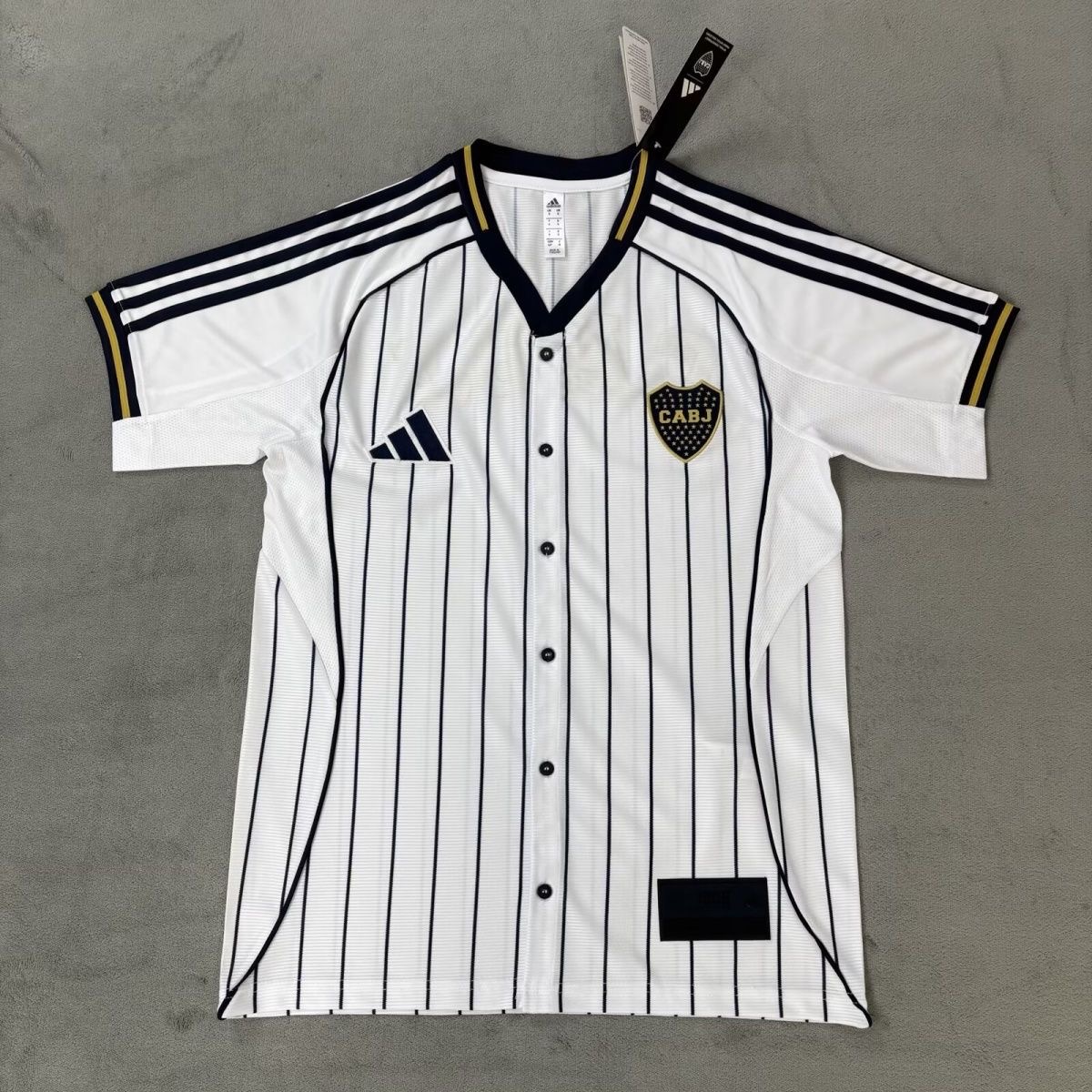 2025/2026 Boca Juniors BaseballFootball Shirt 1:1 Thai Quality