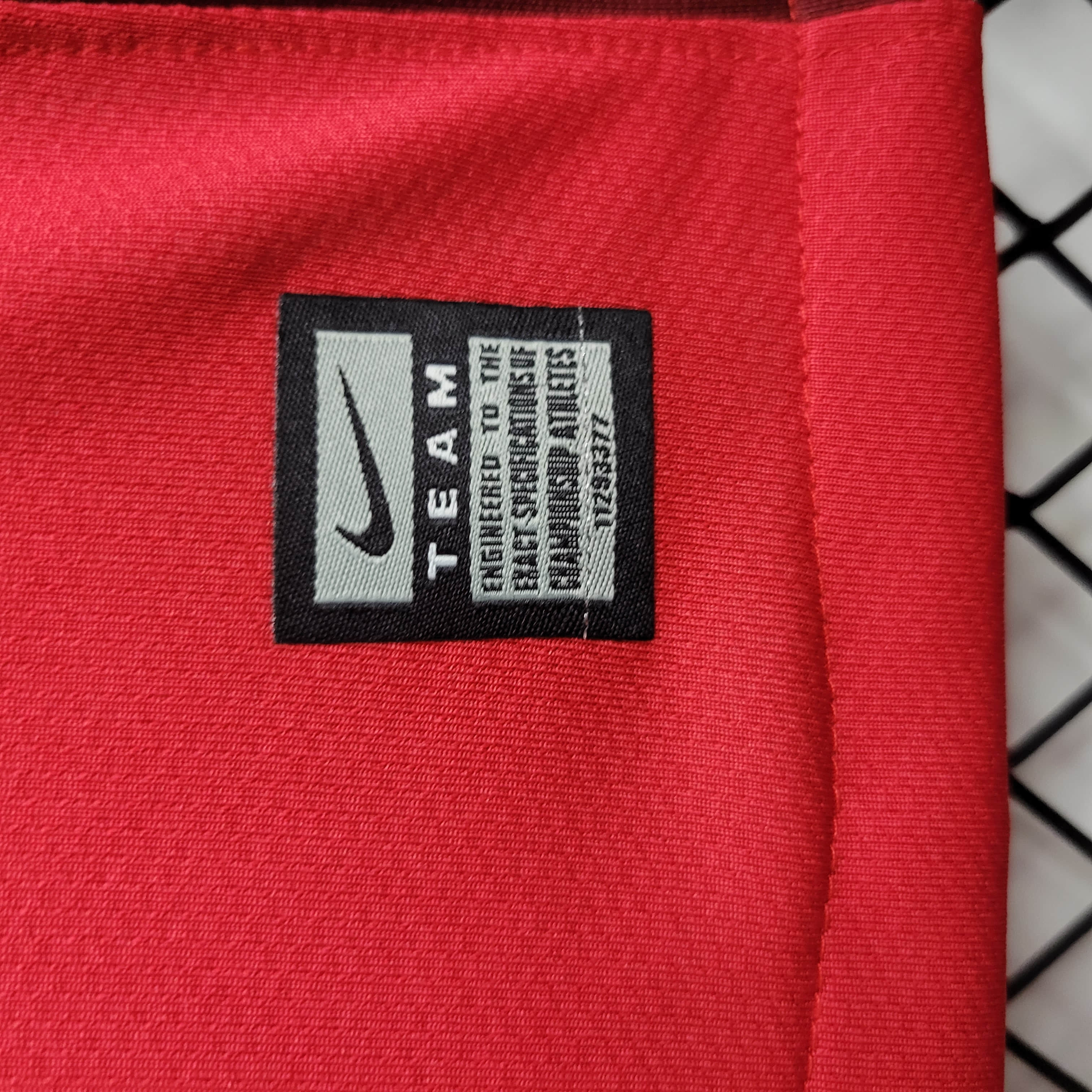 2008/2010 Retro Arsenal Home Football Shirt