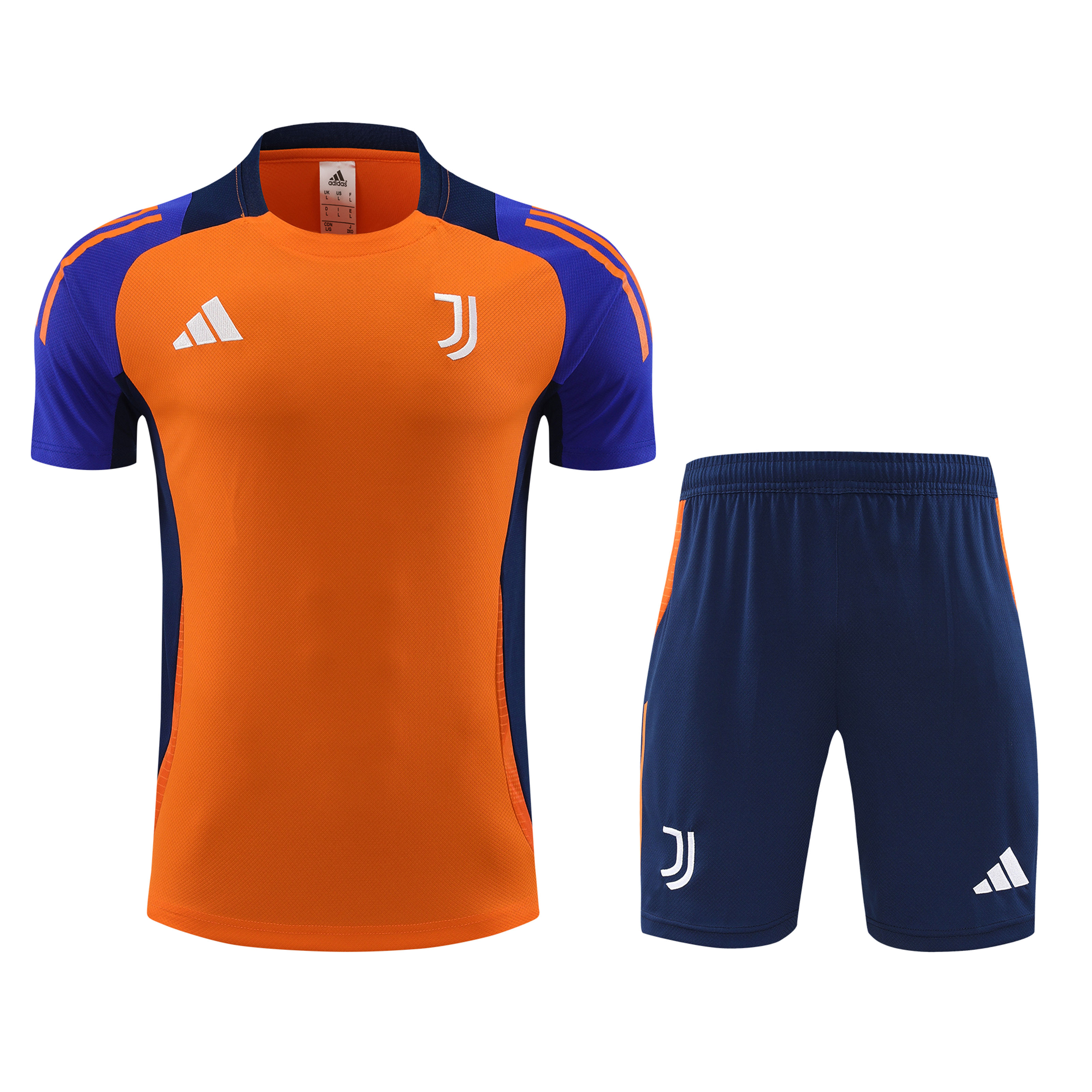 2024/2025 Juventus Training Wear Suit Shirt