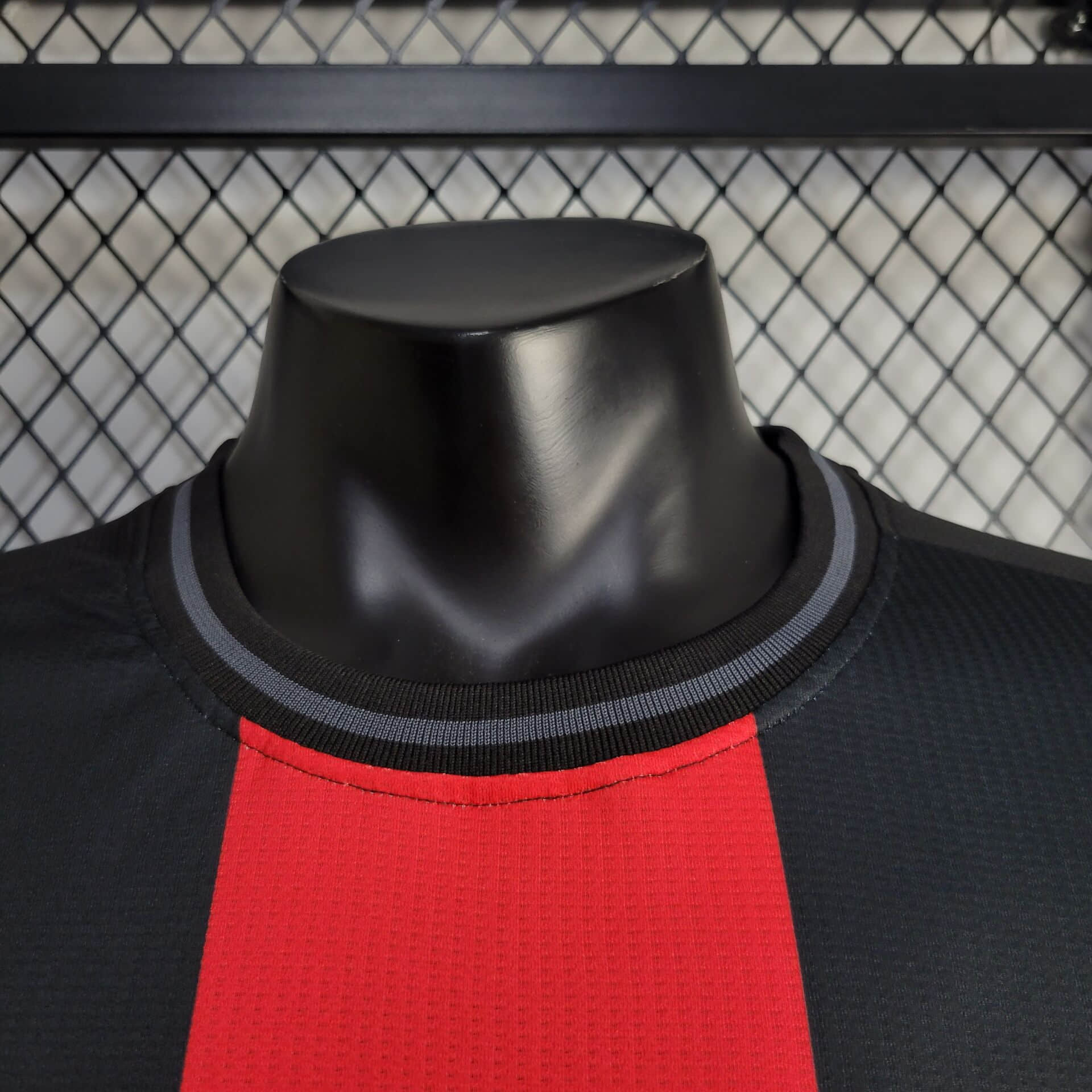 2023/2024 Player Version Leverkusen Home Football Shirt