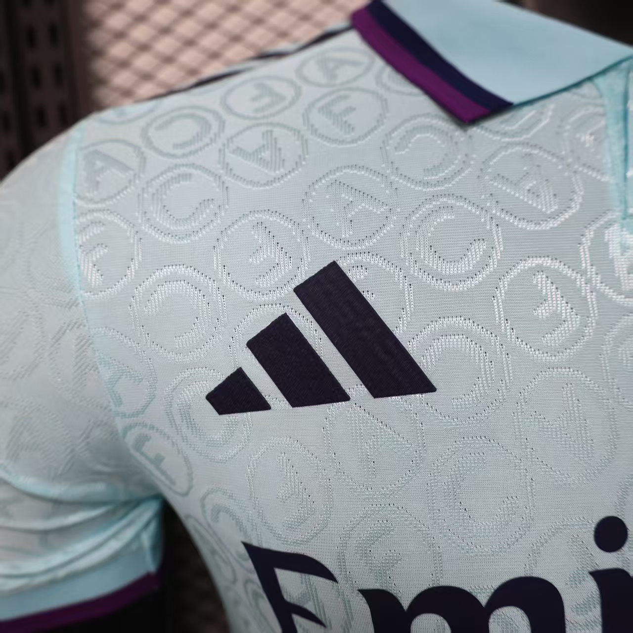 2025/2026 Player Version Arsenal  Football Shirt