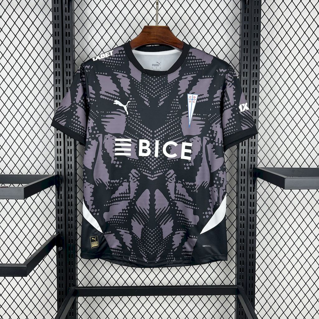 2025/2026 Universidad Católica de Chile Goalkeeper