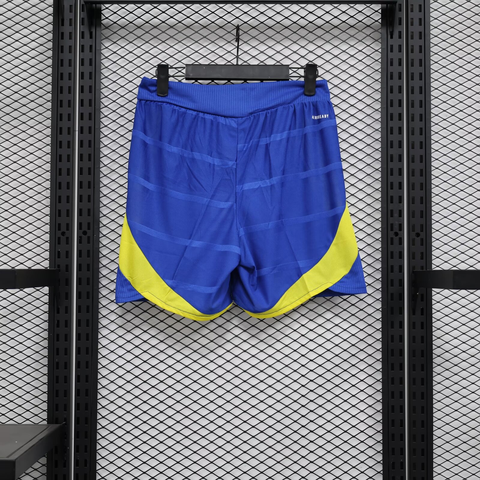 2024/2025 Player Version Al-Nassr Home Shorts